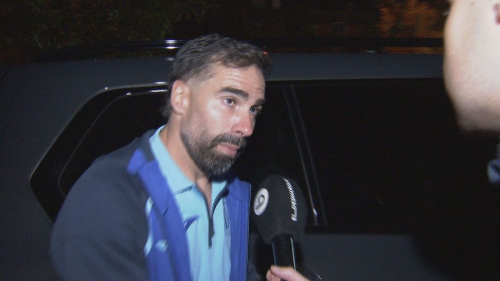 Dani Carvajal y la locura de la afición del Getafe en su debut como azulón: "Me he encontrado muy bien"