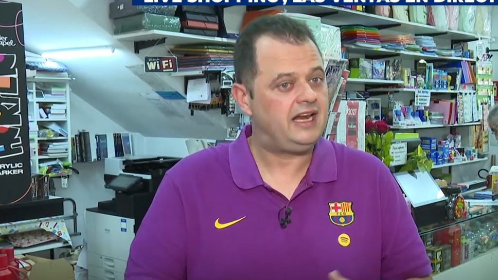 ¿Qué es el 'Live shopping'?: así es el nuevo modelo de negocio en auge entre los pequeños comerciantes