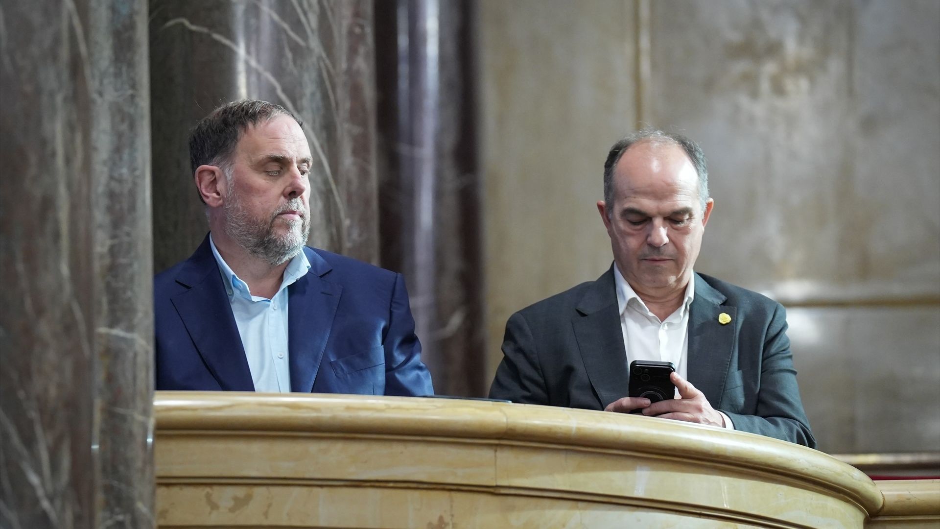 El Tribunal Supremo aplica la amnistía a Oriol Junqueras, Dolors Bassa, Jordi Turull y Raul Romeva El Tribunal Supremo aplica la amnistía a Oriol Junqueras, Dolors Bassa, Jordi Turull y Raul Romeva