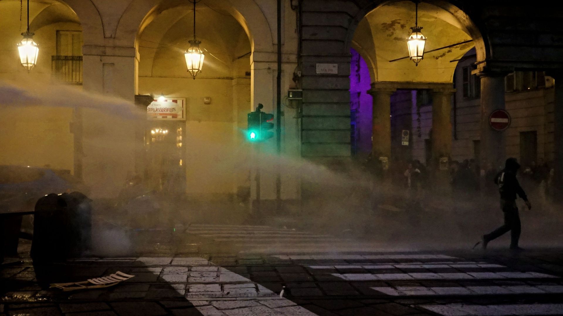 Italia extiende a menores la detención preventiva Italia extiende a menores la detención preventiva