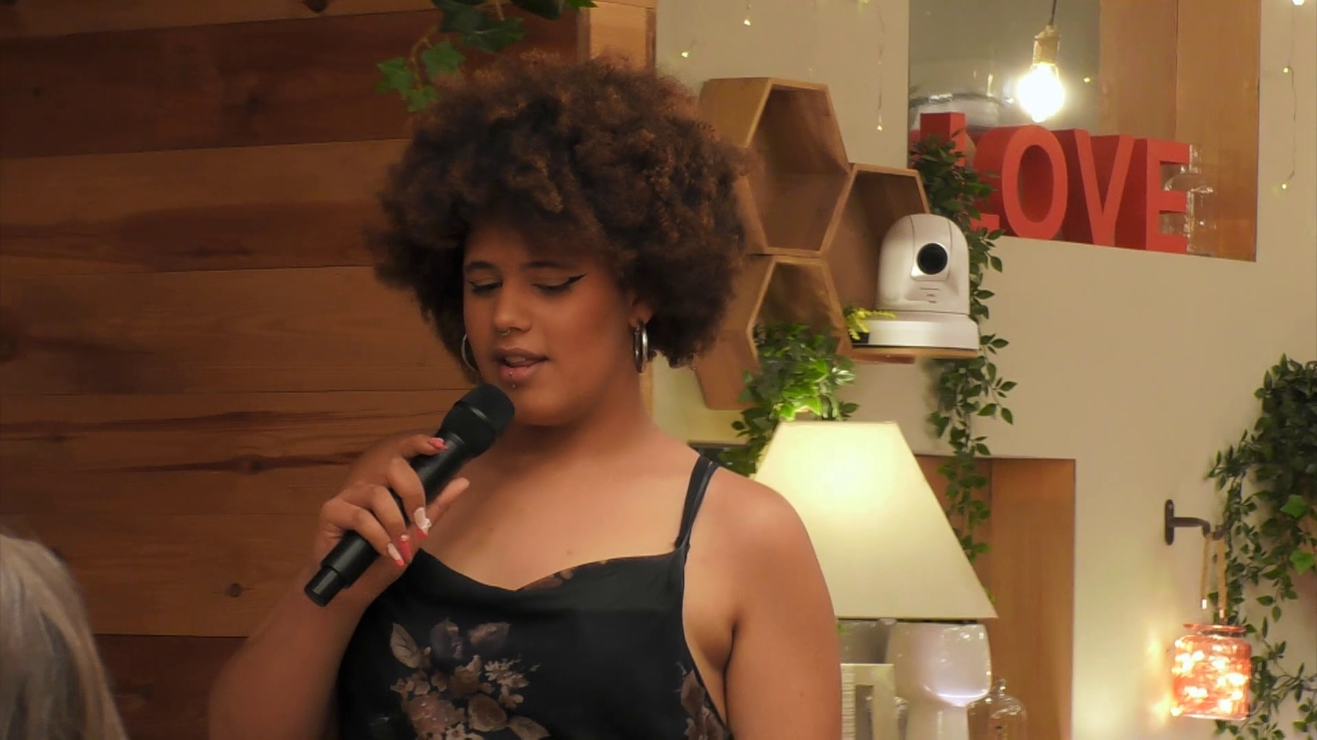 Kim actúa en ‘First Dates’: “No me gusta ver a mi público tieso”