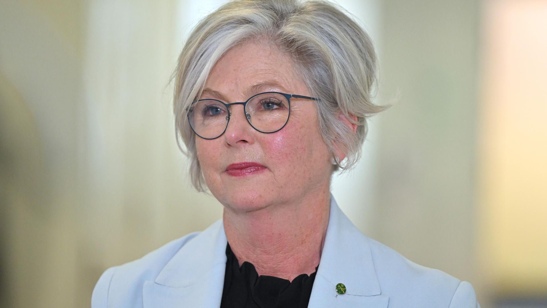La diputada de Australia Helen Haines, en estado crítico tras perder una pierna al ser atropellada: el conductor "dio media vuelta" para embestirla La diputada de Australia Helen Haines, en estado crítico tras perder una pierna al ser atropellada: el conductor "dio media vuelta" para embestirla