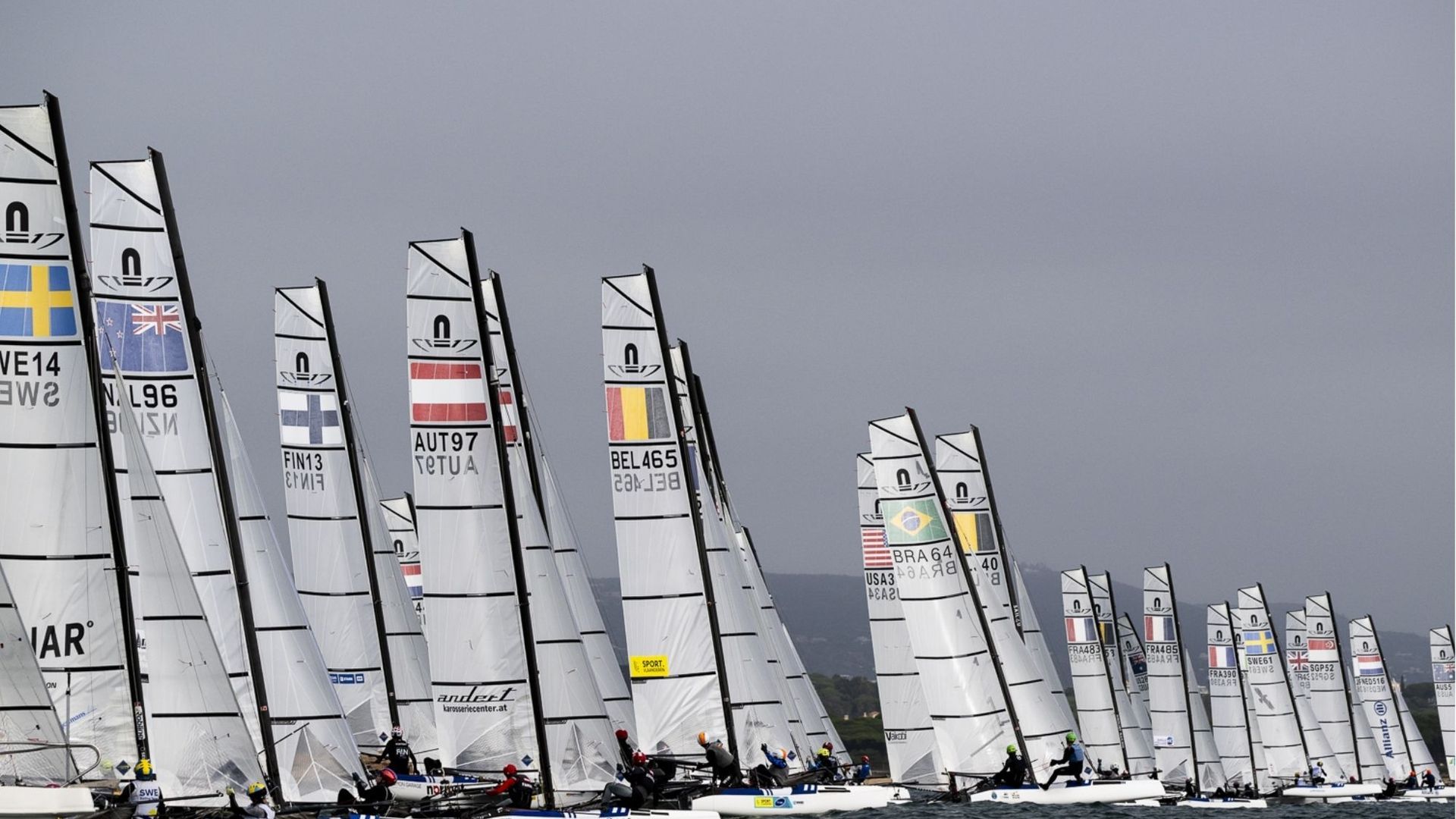 La Vela olímpica vuelve a Valencia La Vela olímpica vuelve a Valencia