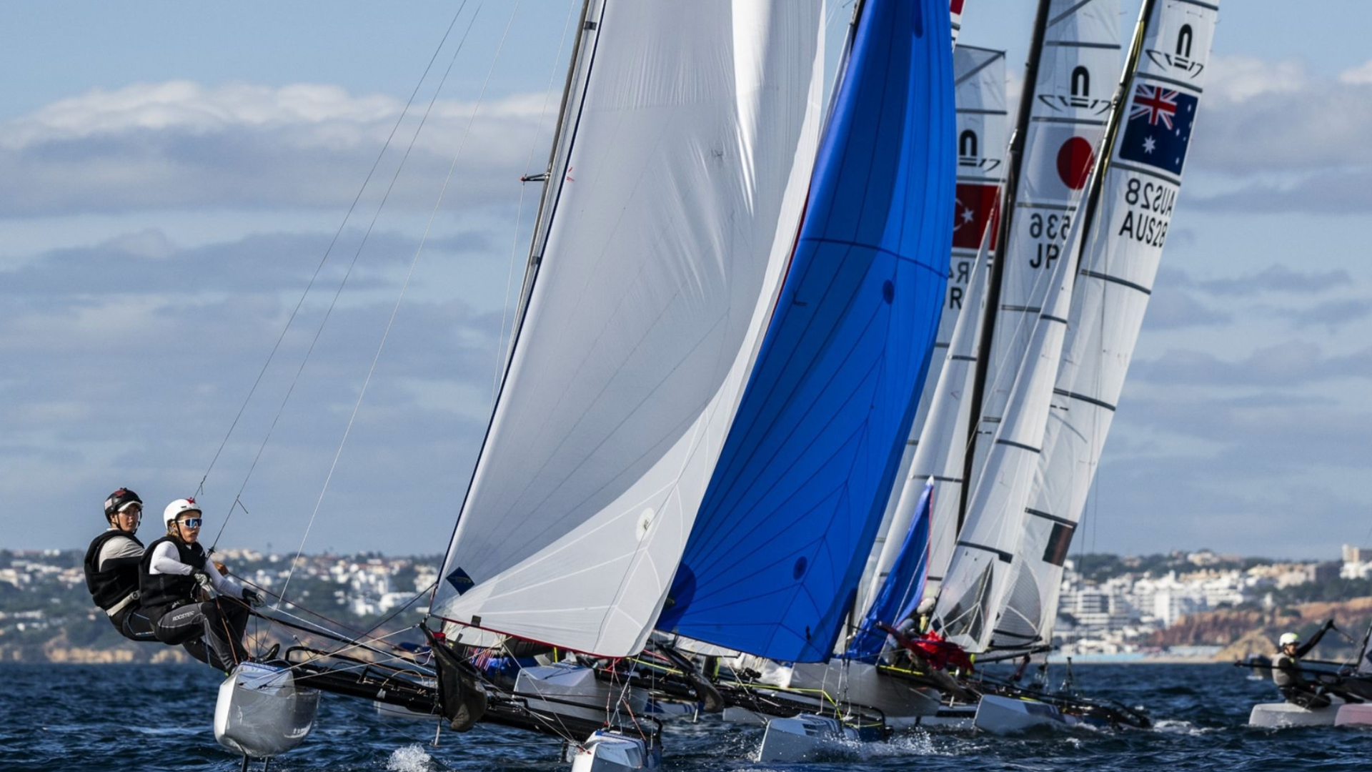 La Vela olímpica vuelve a Valencia