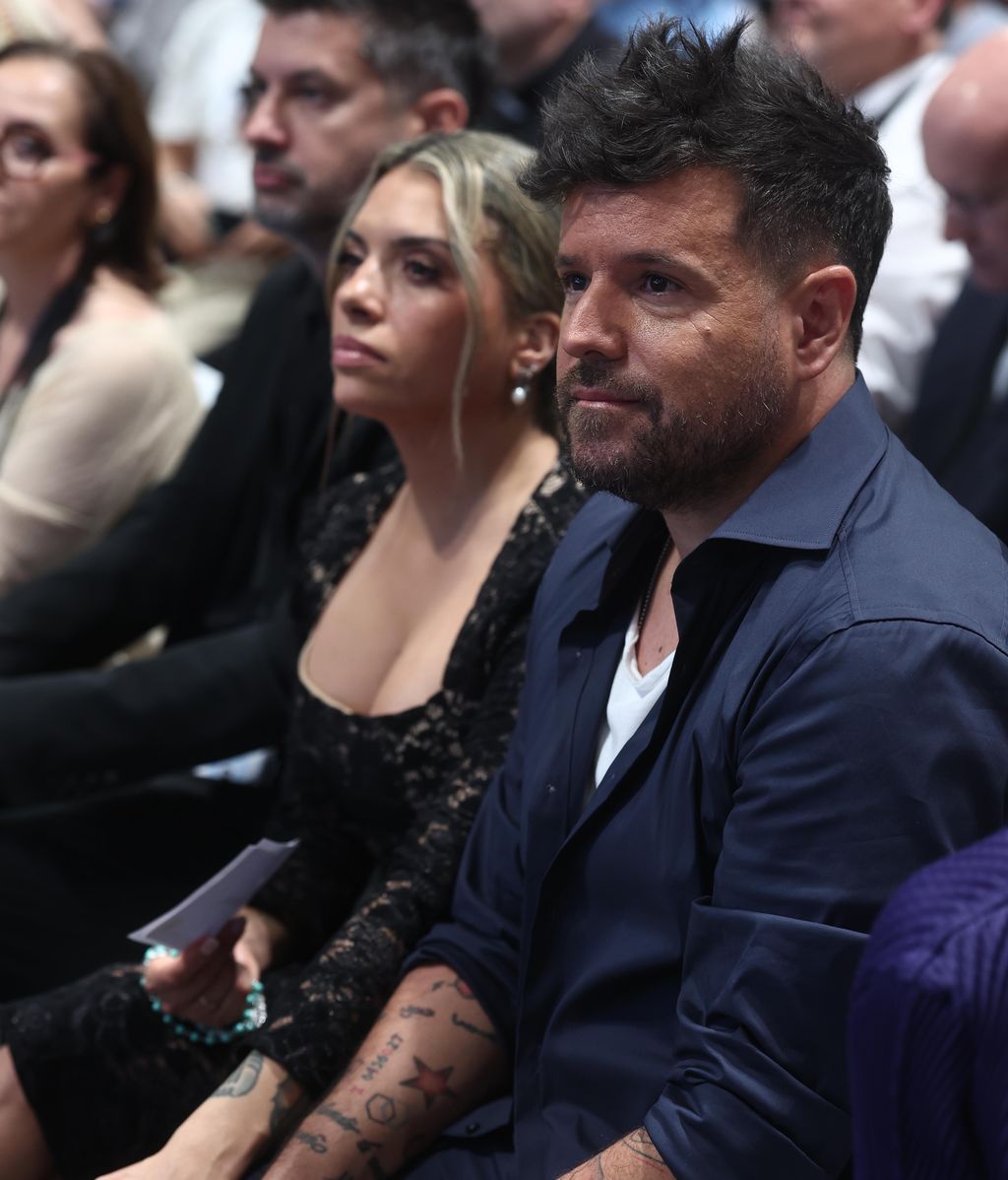 Laura Rubio y Pablo López