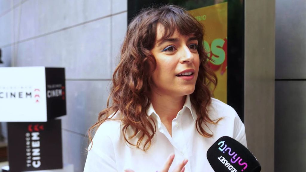 Lucía Caraballo y la magia de sus proyectos: "Tengo suerte"