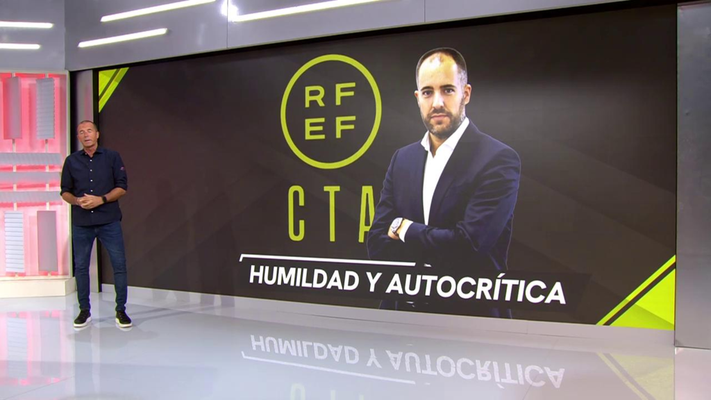Manu Carreño atiza al CTA tras las palabras de Fran Soto: "Un poquito de humildad y autocrítica"