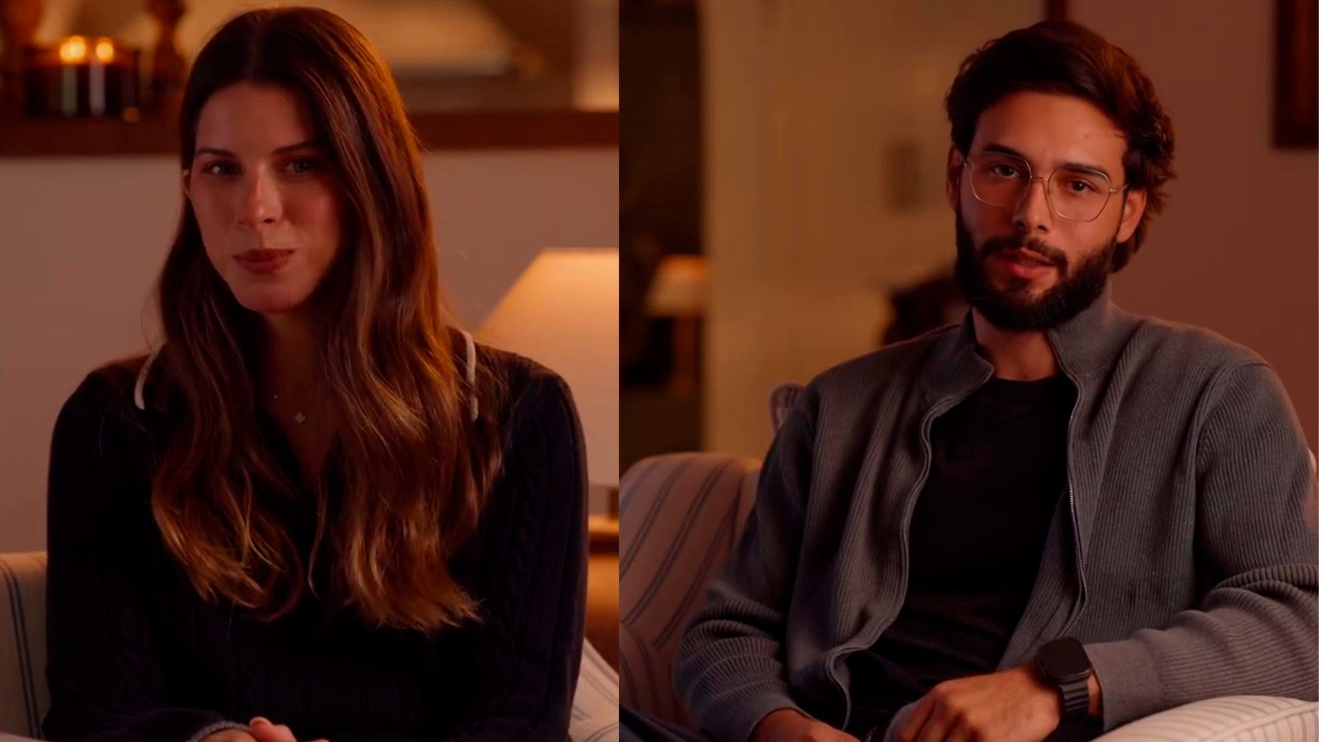 Marta Riumbau cuenta la curiosa historia de cómo conoció a su novio Marta Riumbau cuenta la curiosa historia de cómo conoció a su novio
