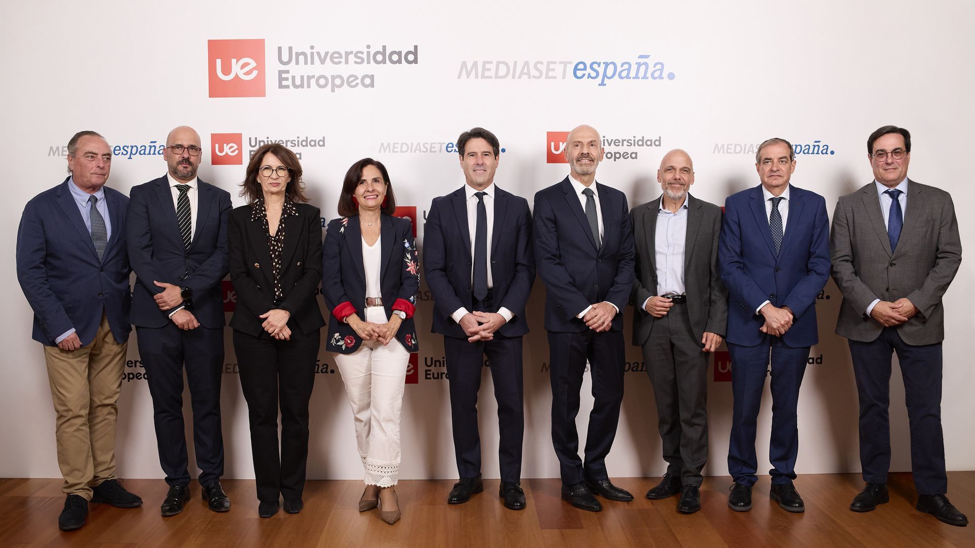 MEDIASET-UNIVERSIDAD EUROPEA-Directivos
