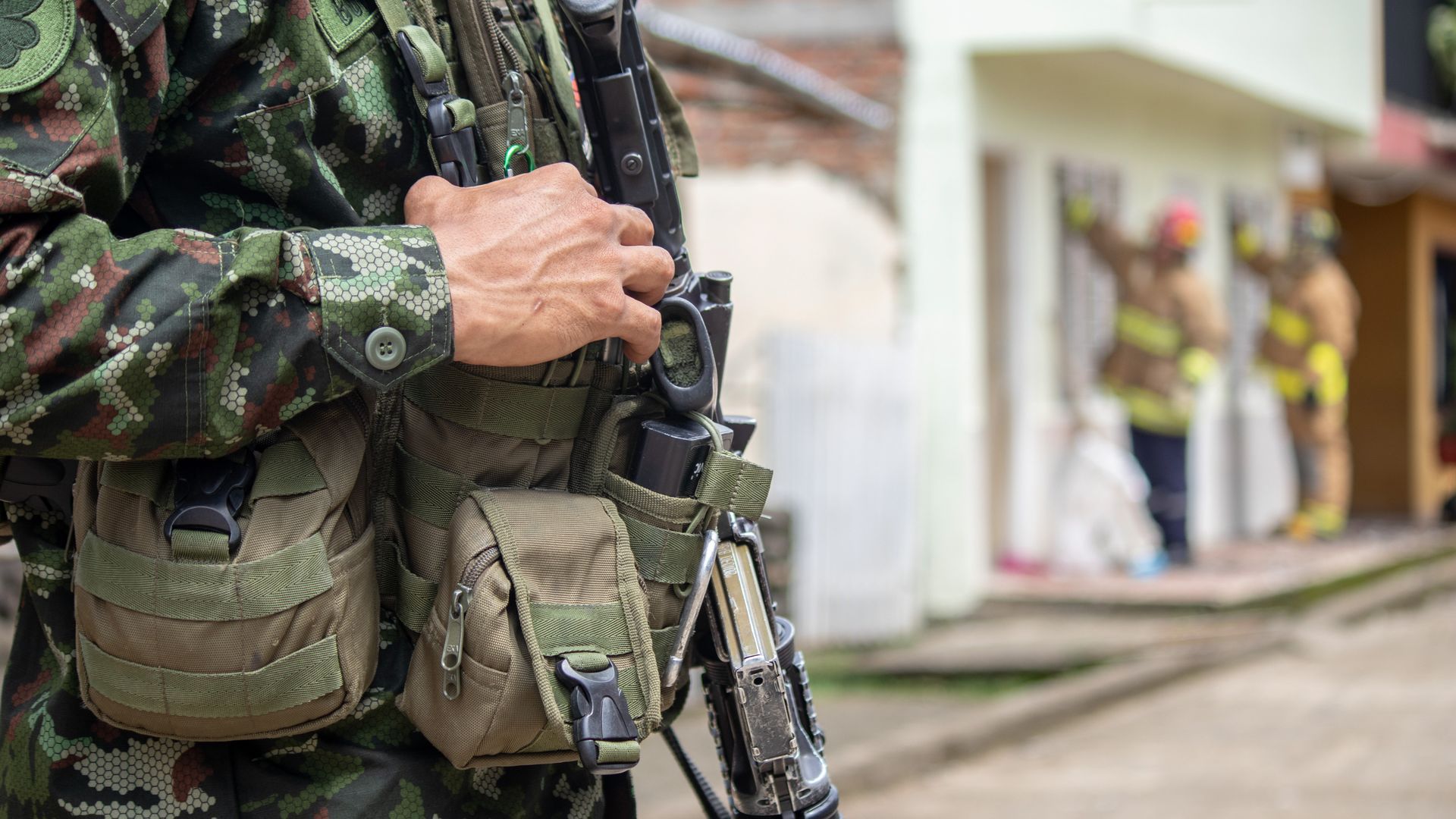 Militar de Colombia Militar de Colombia
