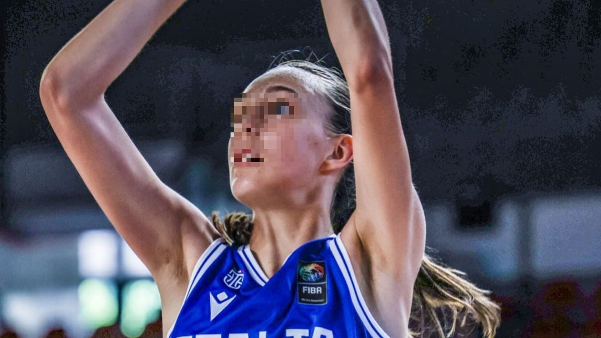 Muere la jugadora italiana de baloncesto Anna Mellano a los 17 años: "Enfrentó la enfermedad igual que luchaba en el campo" Muere la jugadora italiana de baloncesto Anna Mellano a los 17 años: "Enfrentó la enfermedad igual que luchaba en el campo"