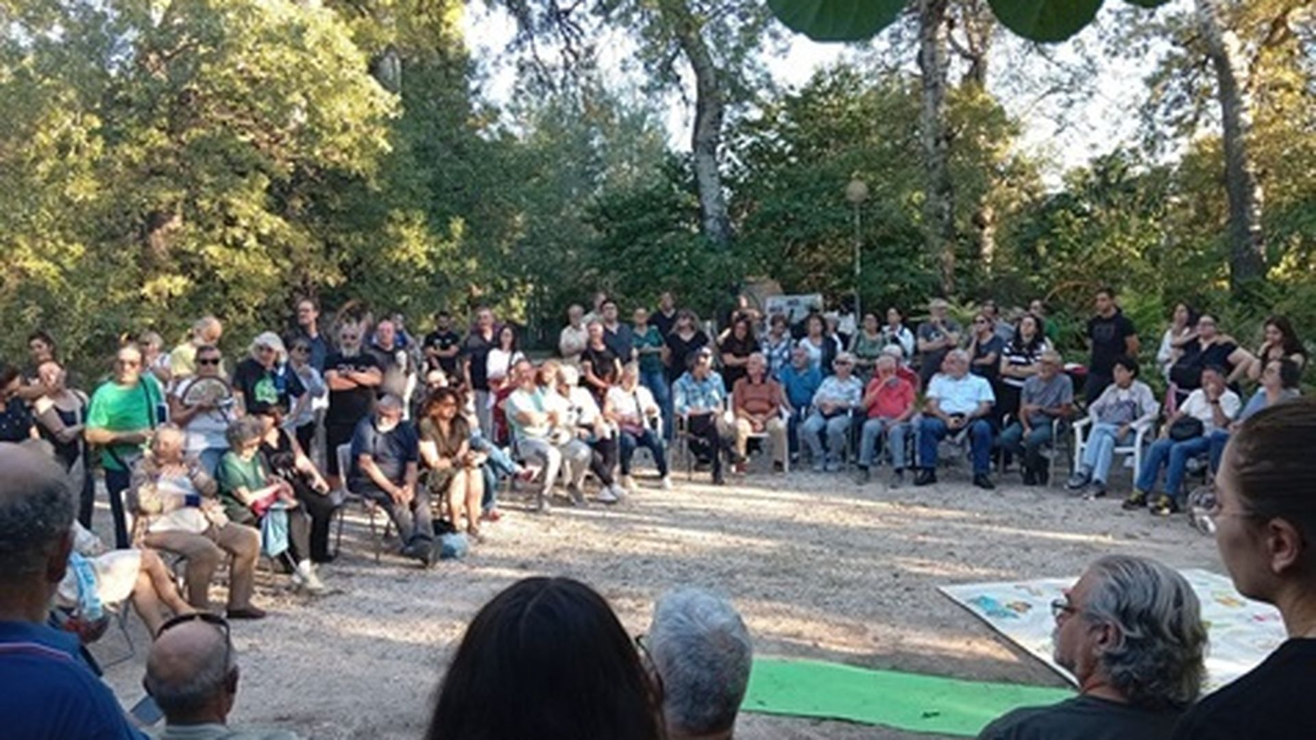 Preocupación entre los vecinos de Titulcia, Madrid, por la incineradora Preocupación entre los vecinos de Titulcia, Madrid, por la incineradora