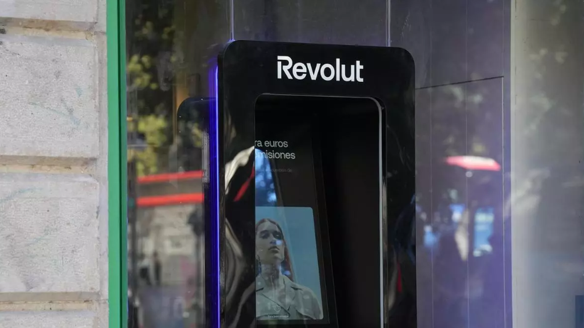 Revolut sufre una caída global de servicios Revolut sufre una caída global de servicios