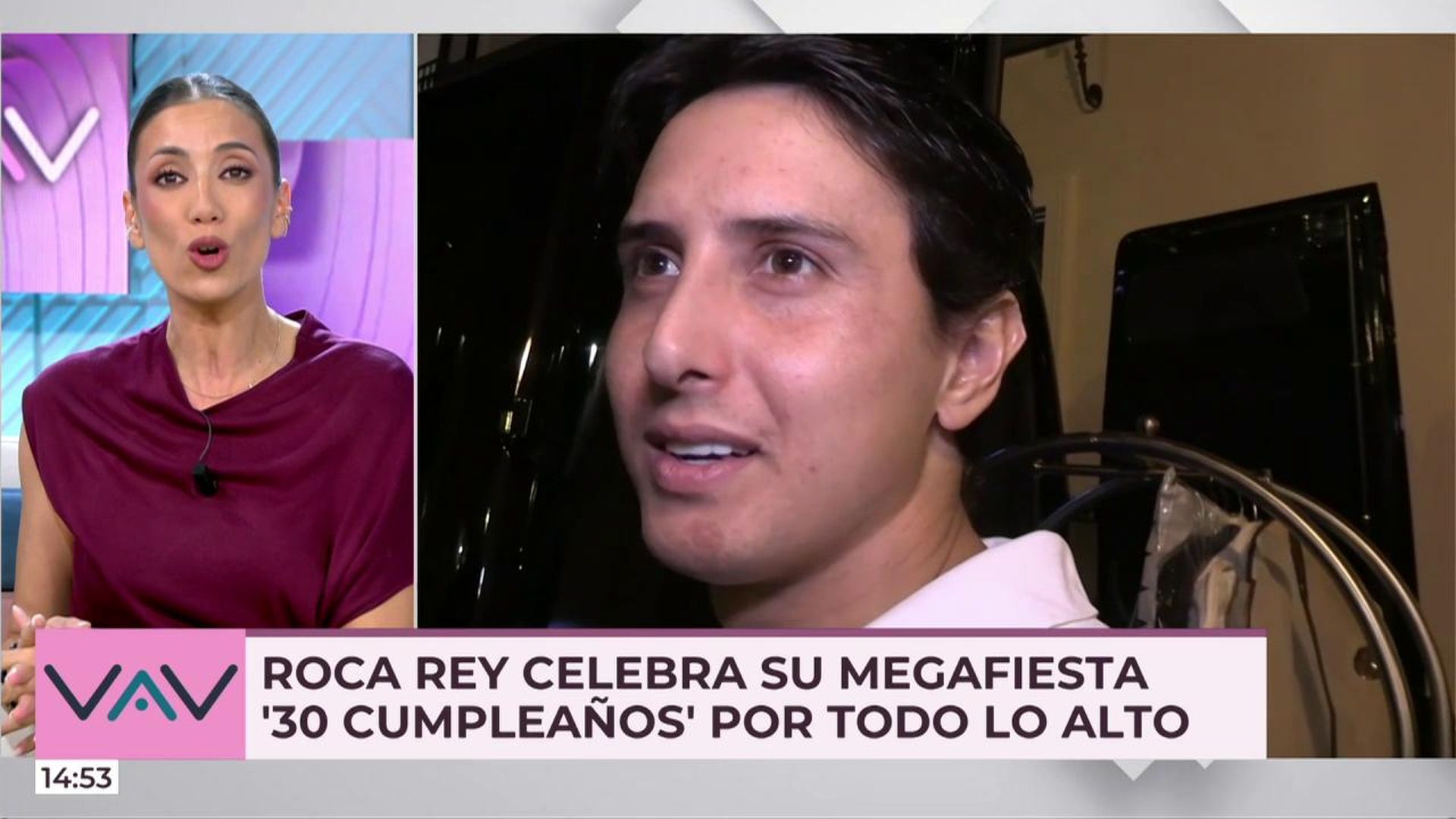Roca Rey prepara un fiestón por su cumpleaños tras su ruptura con Tana Rivera Roca Rey prepara un fiestón por su cumpleaños tras su ruptura con Tana Rivera