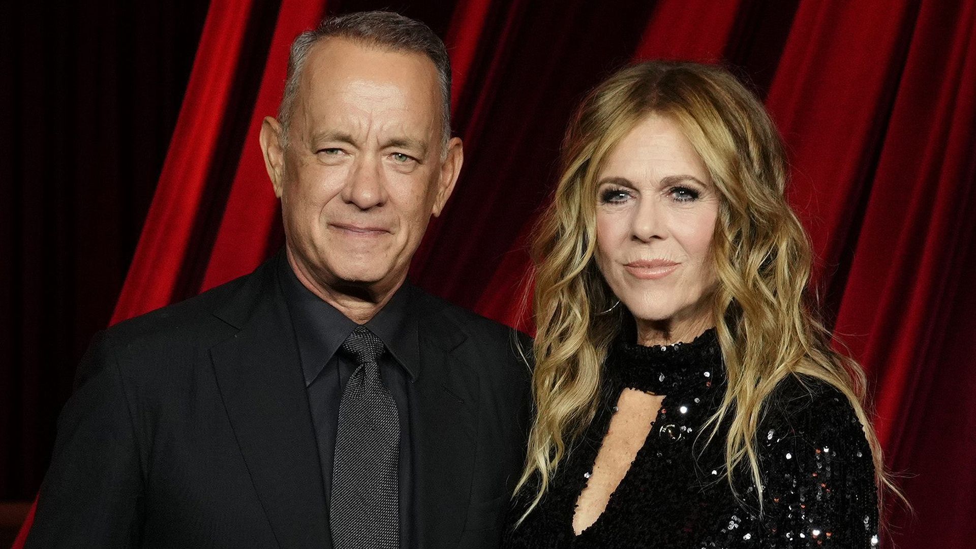 Tom Hanks y Rita Wilson Tom Hanks y Rita Wilson