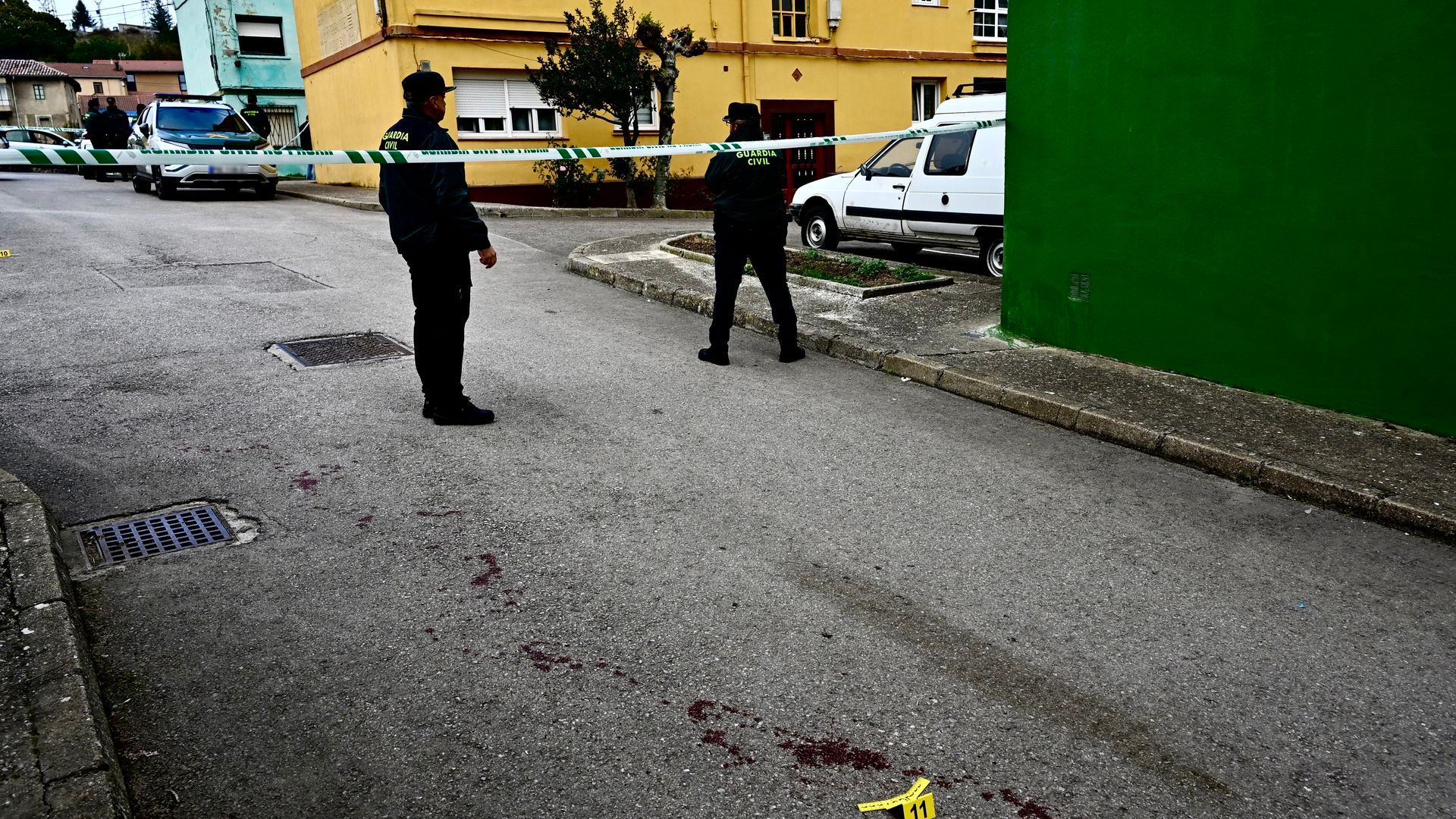 Una de las víctimas del crimen de Mataporquera habría señalado a su asesino antes de morir: "El nene" Una de las víctimas del crimen de Mataporquera habría señalado a su asesino antes de morir: "El nene"