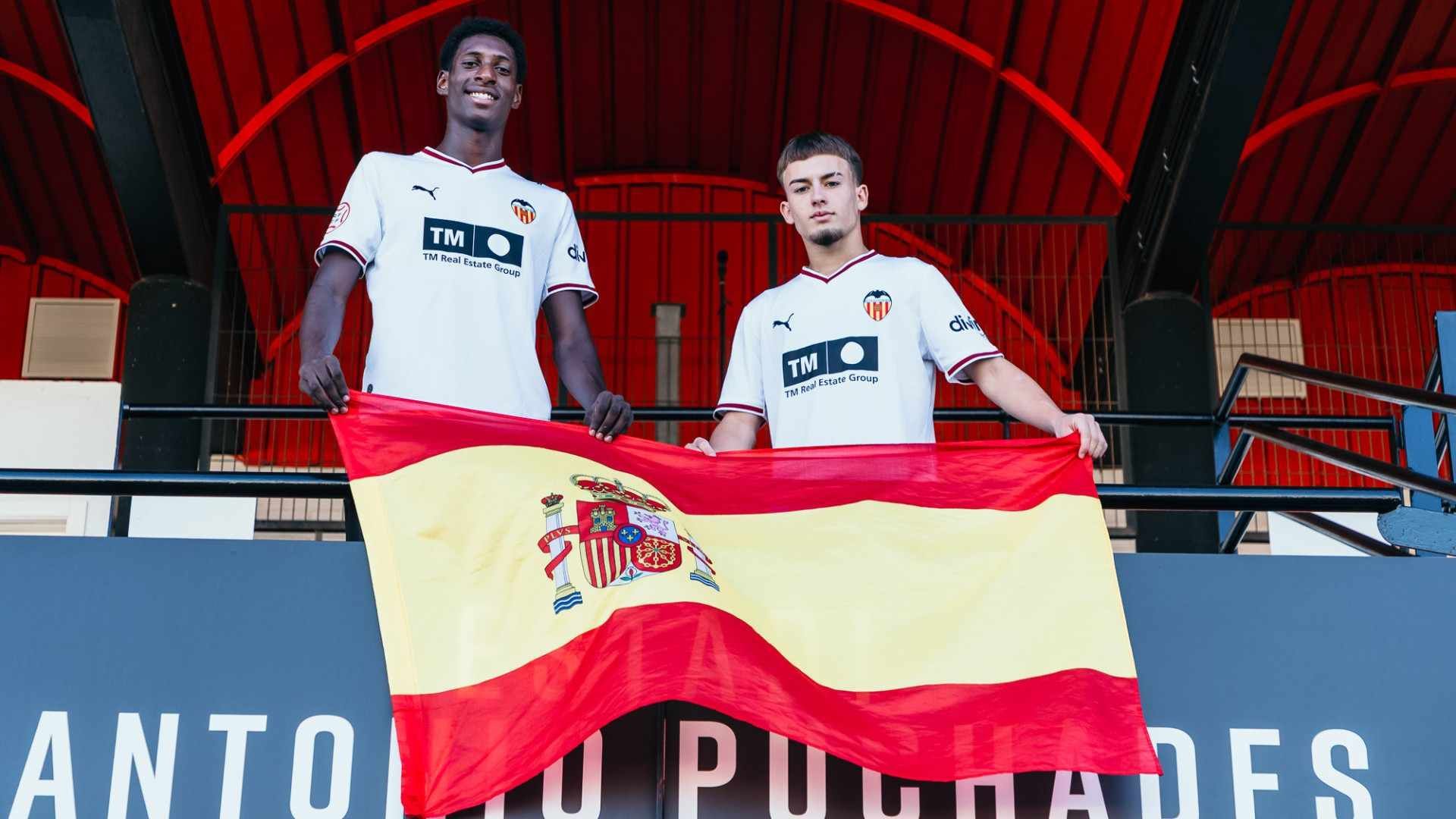 Yulian Mosquera y Ricar, la representación che Yulian Mosquera y Ricar, la representación che