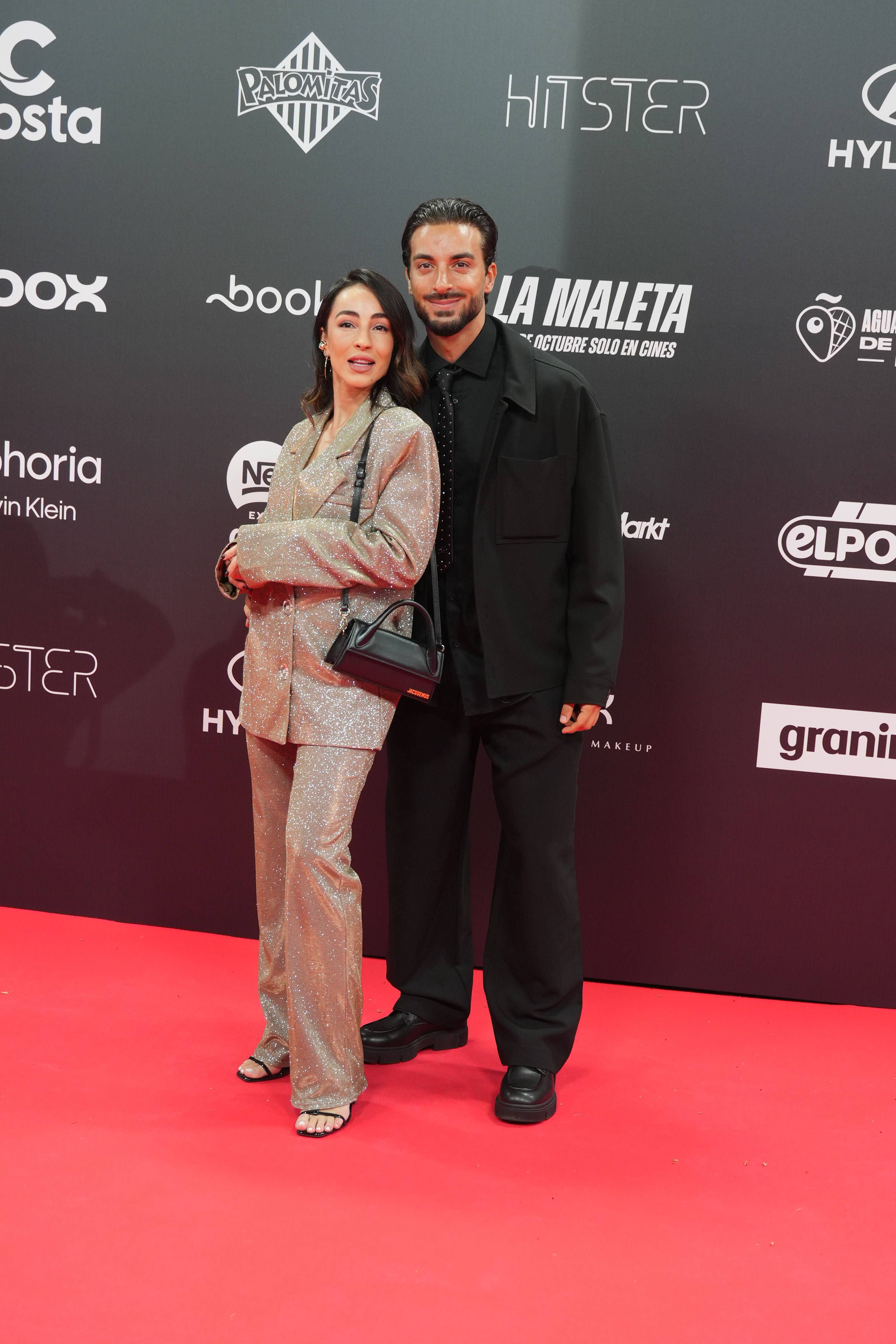 Ana López y Borja González