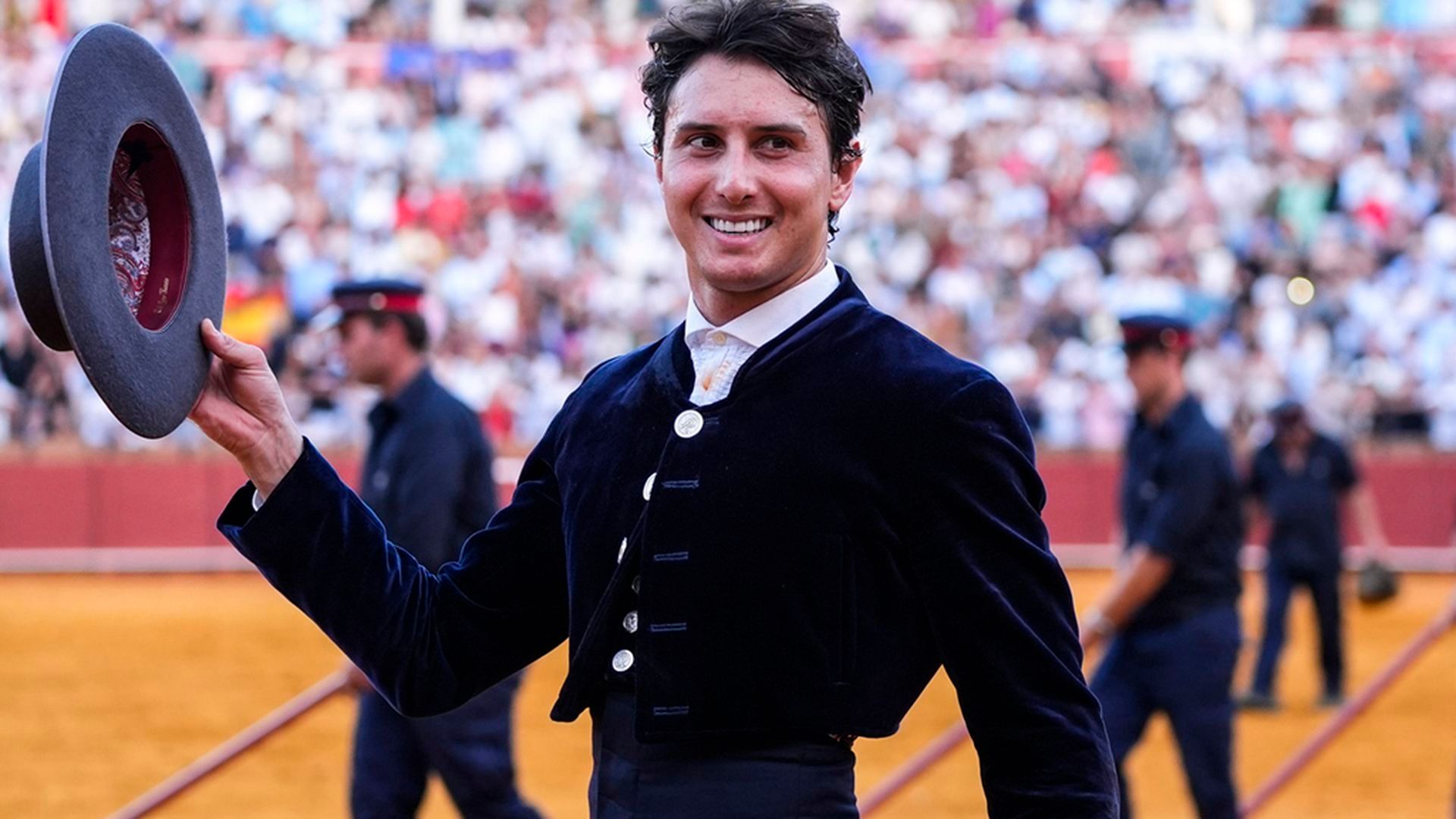 Andrés Roca Rey Andrés Roca Rey