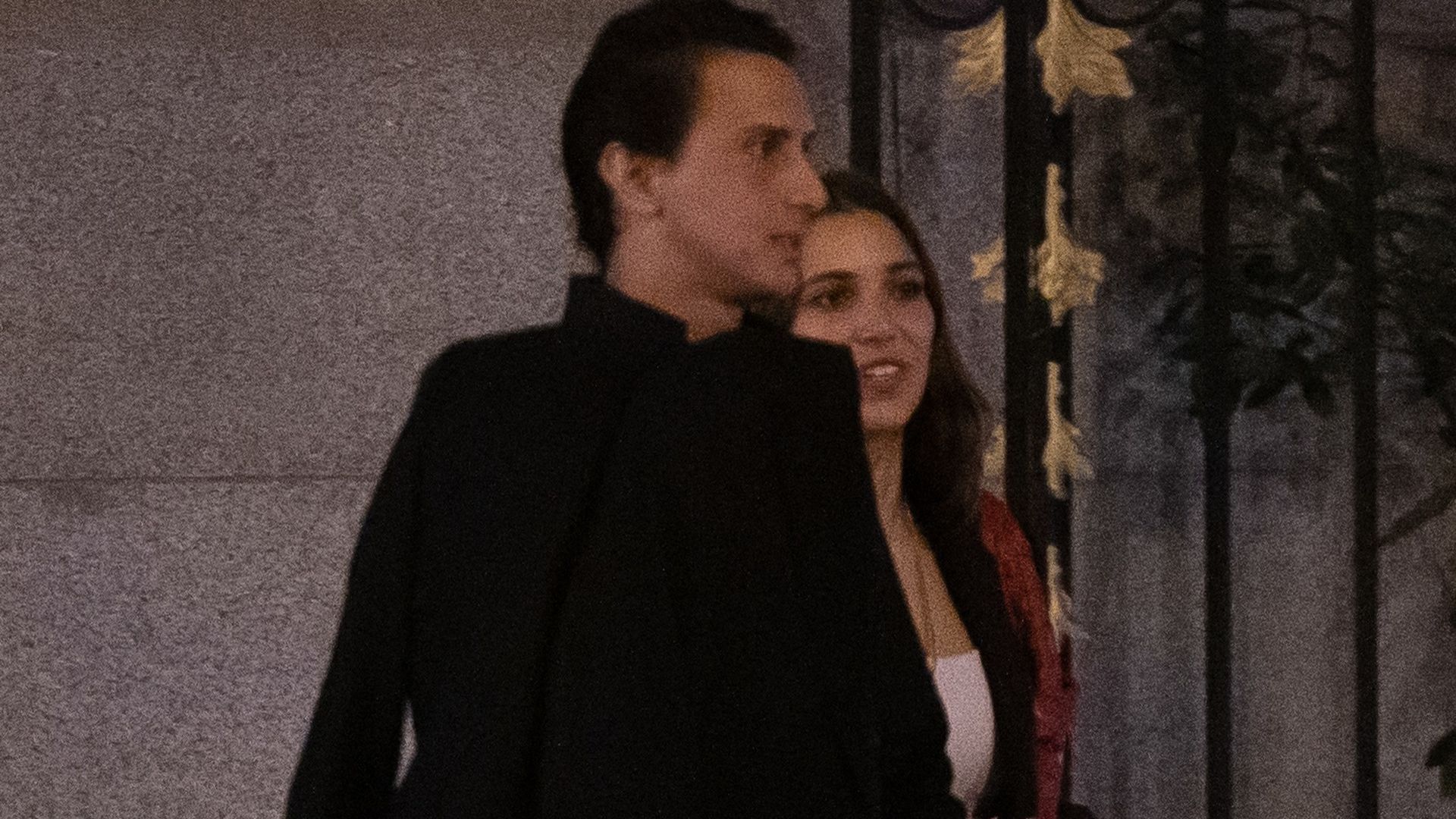 Andrés Roca Rey ha tenido un acercamiento con su expareja, la mexicana Marina Díaz, tras su ruptura de Tana Rivera