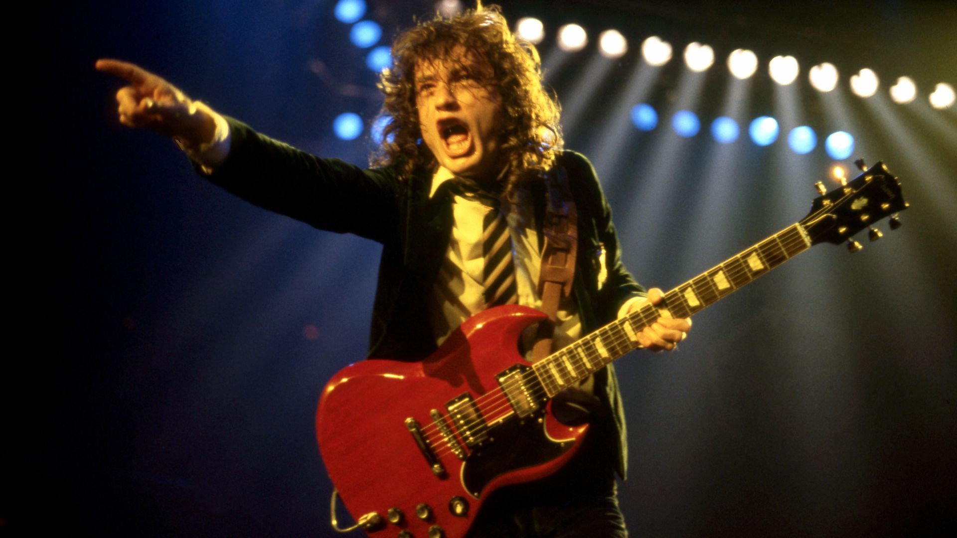 Angus Young