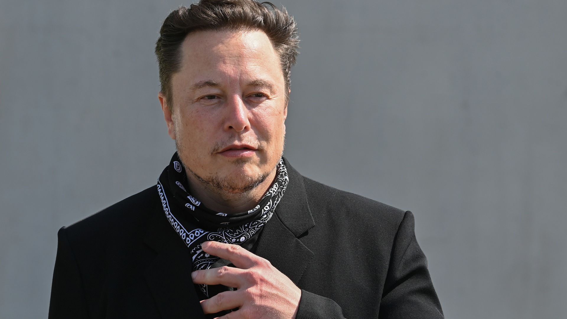 Archivo - FILED - 13 August 2021, Brandenburg, Gruenheide: FILE PHOTO - Elon Musk, CEO of Tesla, SpaceX, X, and xAI, attends a press event on the site of the Tesla Gigafactory. Photo: Patrick Pleul/dpa Pool/dpa Archivo - FILED - 13 August 2021, Brandenburg, Gruenheide: FILE PHOTO - Elon Musk, CEO of Tesla, SpaceX, X, and xAI, attends a press event on the site of the Tesla Gigafactory. Photo: Patrick Pleul/dpa Pool/dpa
