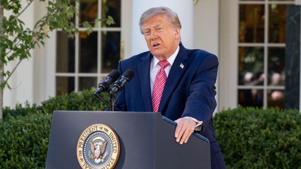 Donald Trump vuelve a señalar a España por la crisis de Ceuta: “No hacen nada al respecto, es una situación de locos”
