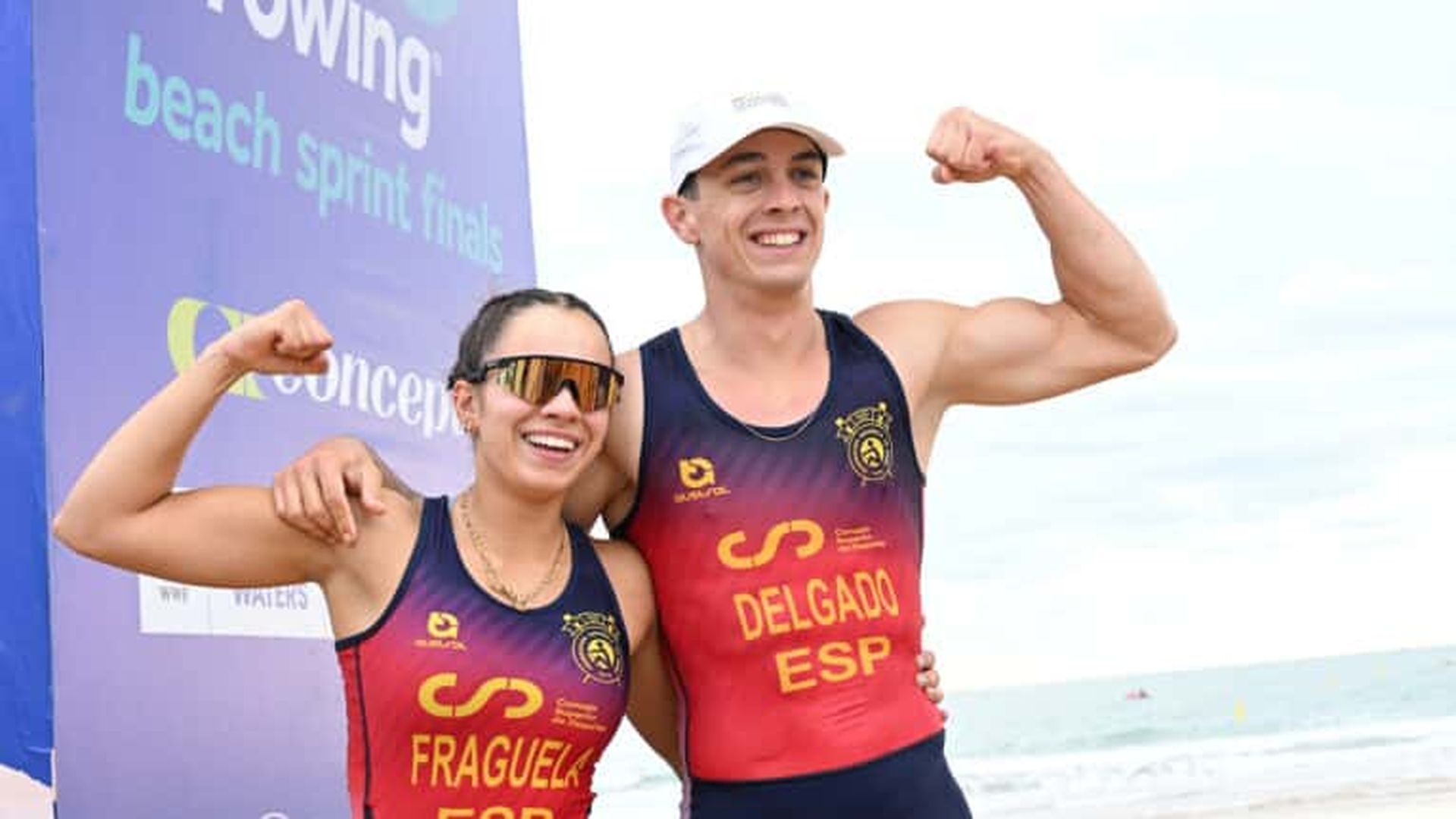 El doble inclusivo, oro El doble inclusivo, oro