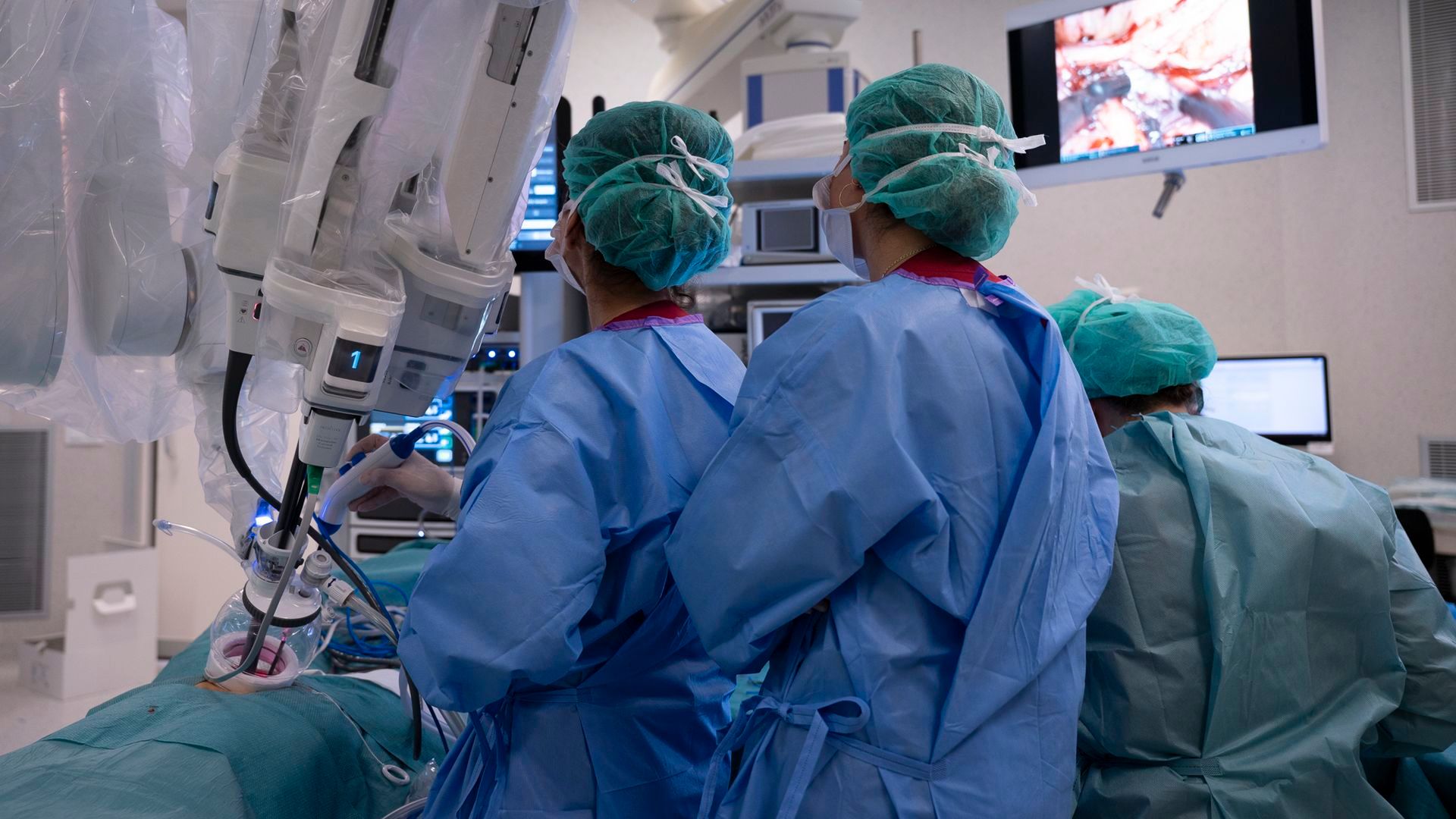 El equipo del Servicio de Urología realizó el trasplante renal El equipo del Servicio de Urología realizó el trasplante renal