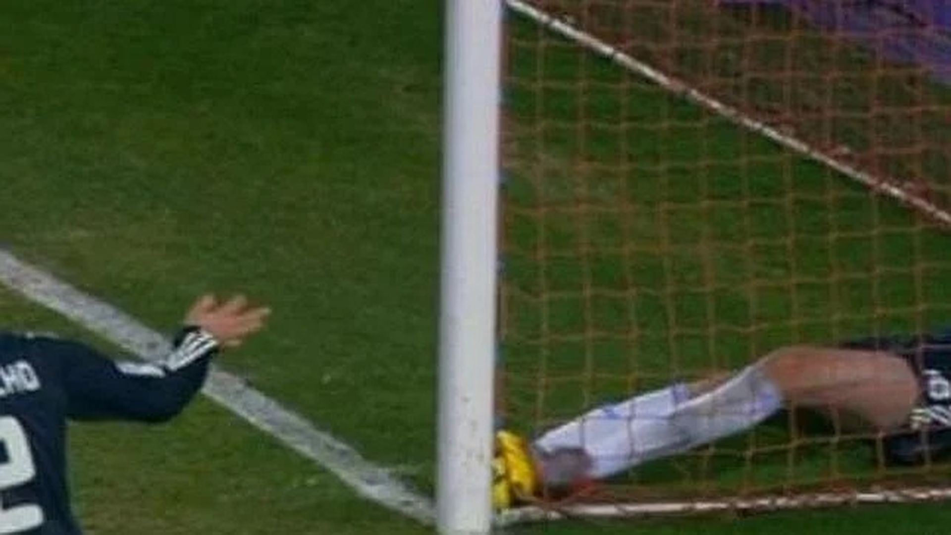 El gol fantasma anulado a Luis Fabiano
