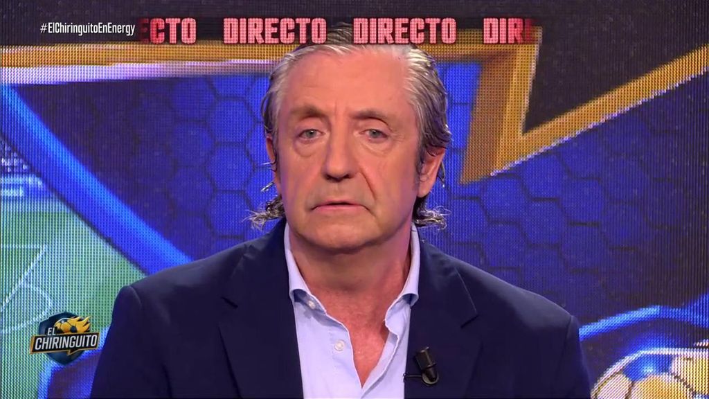 El mensaje de Josep Pedrerol a la afición del Barcelona tras la derrota