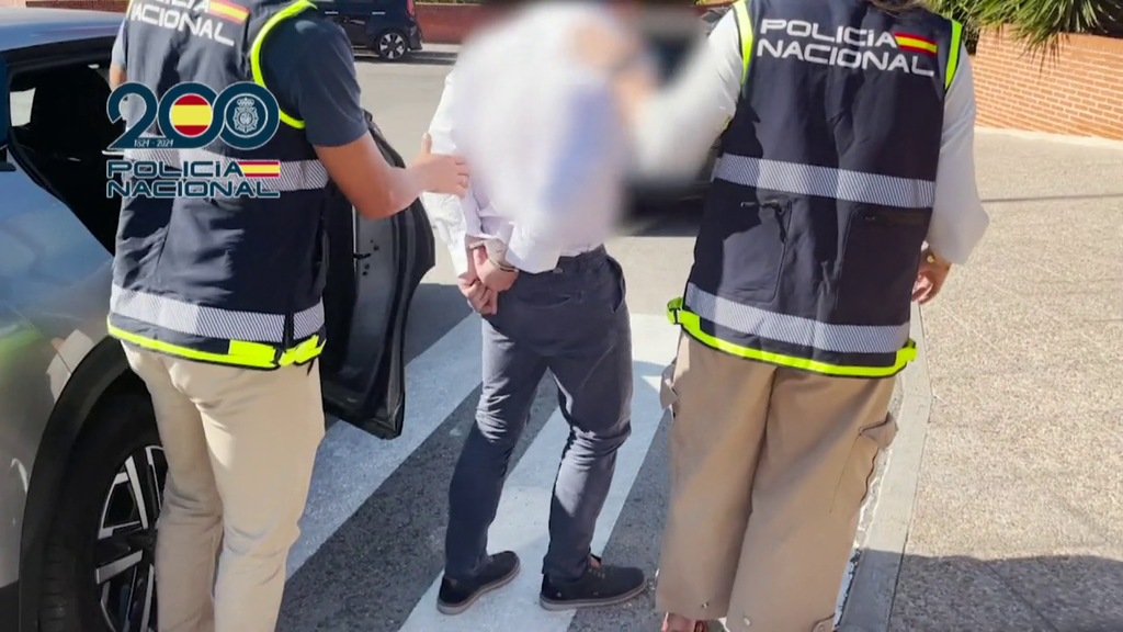 El profesor detenido en Madrid por agredir sexualmente a varios menores: graduado en Química y exentrenador de porteros de la cantera del Atleti