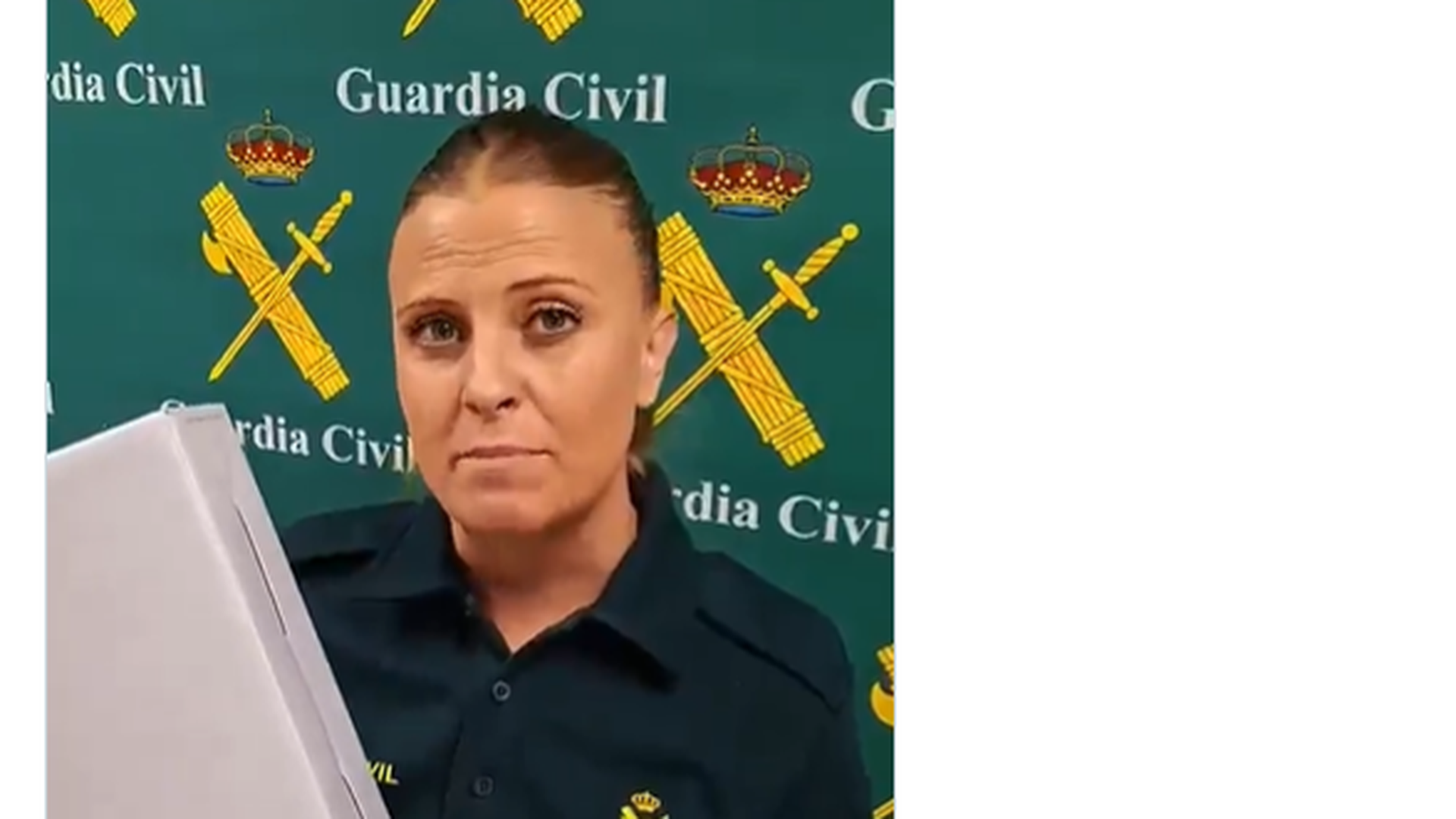 El riesgo de cobrar por recoger un paquete del que alerta la Guardia Civil.jpg El riesgo de cobrar por recoger un paquete del que alerta la Guardia Civil.jpg