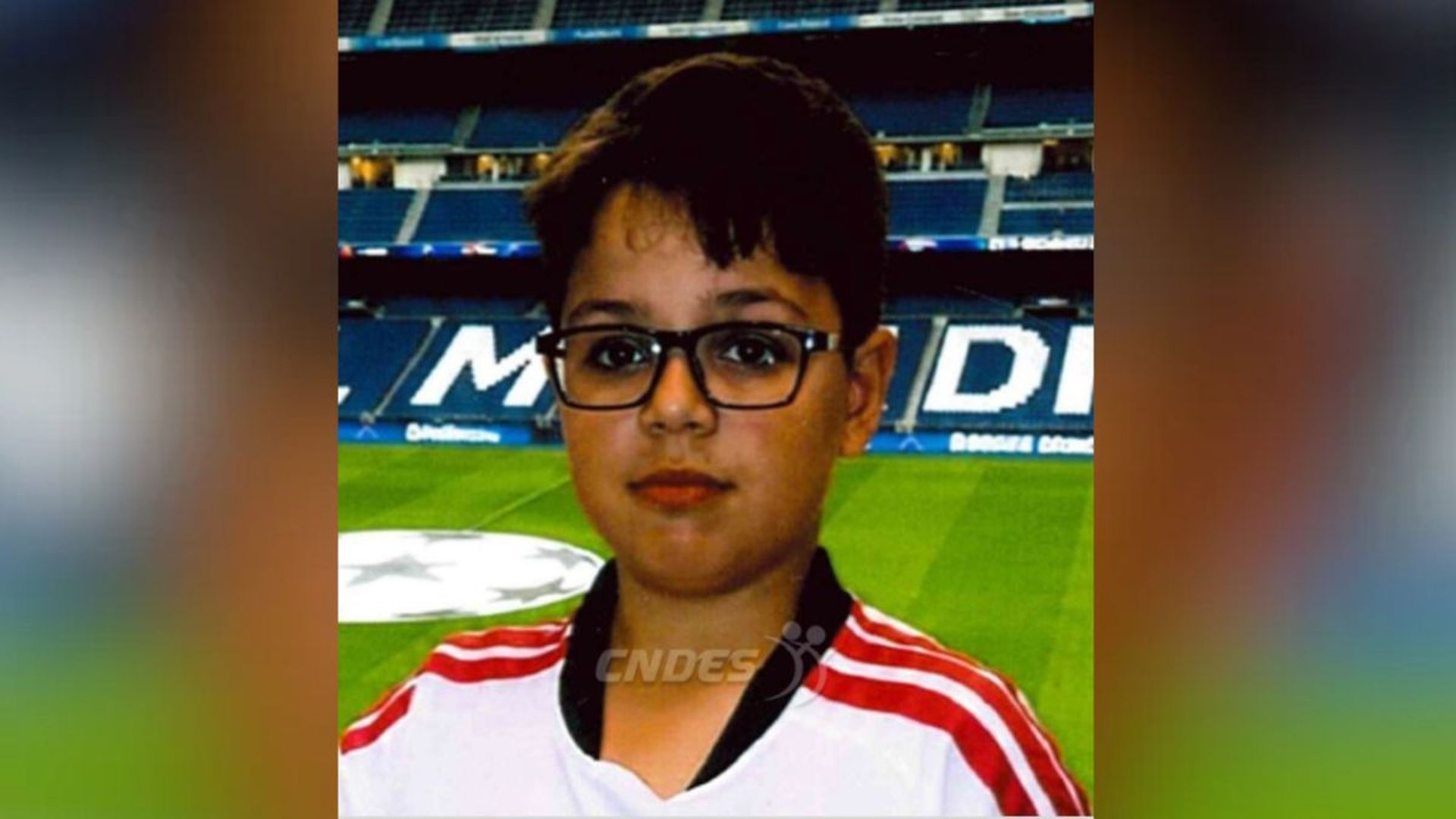 Imagen del niño de 9 años, José Antonio P.M., desparecido en la localidad de Tomelloso, Ciudad Real Imagen del niño de 9 años, José Antonio P.M., desparecido en la localidad de Tomelloso, Ciudad Real