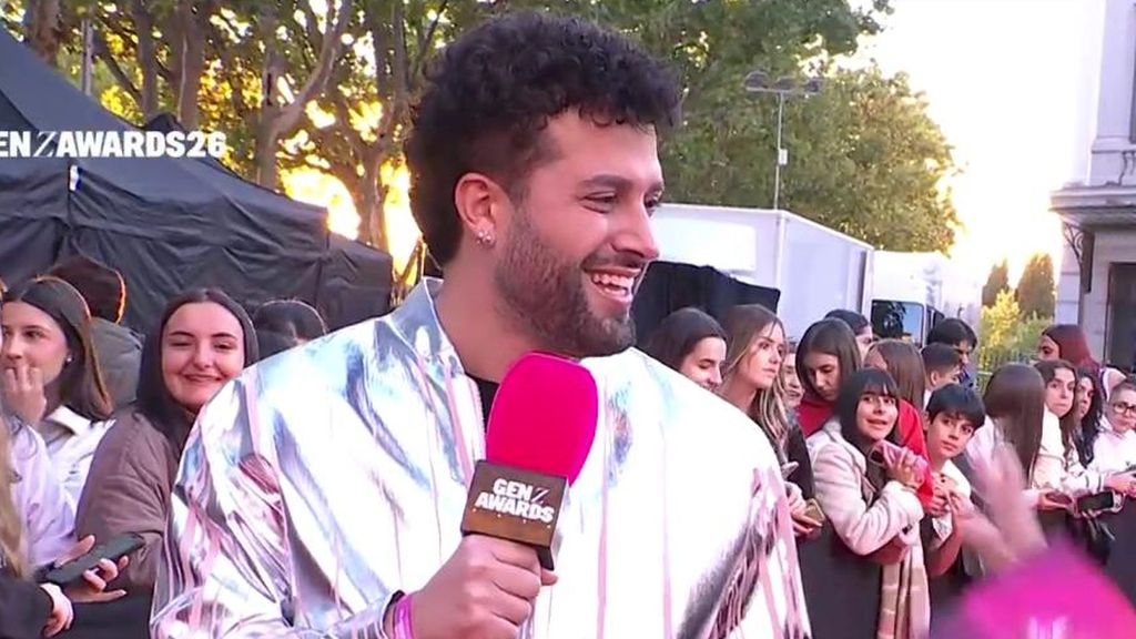 El look de Javi de Hoyos
