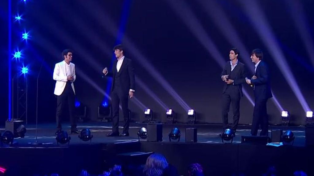 La actuación de Avenida en los GenZ Awards