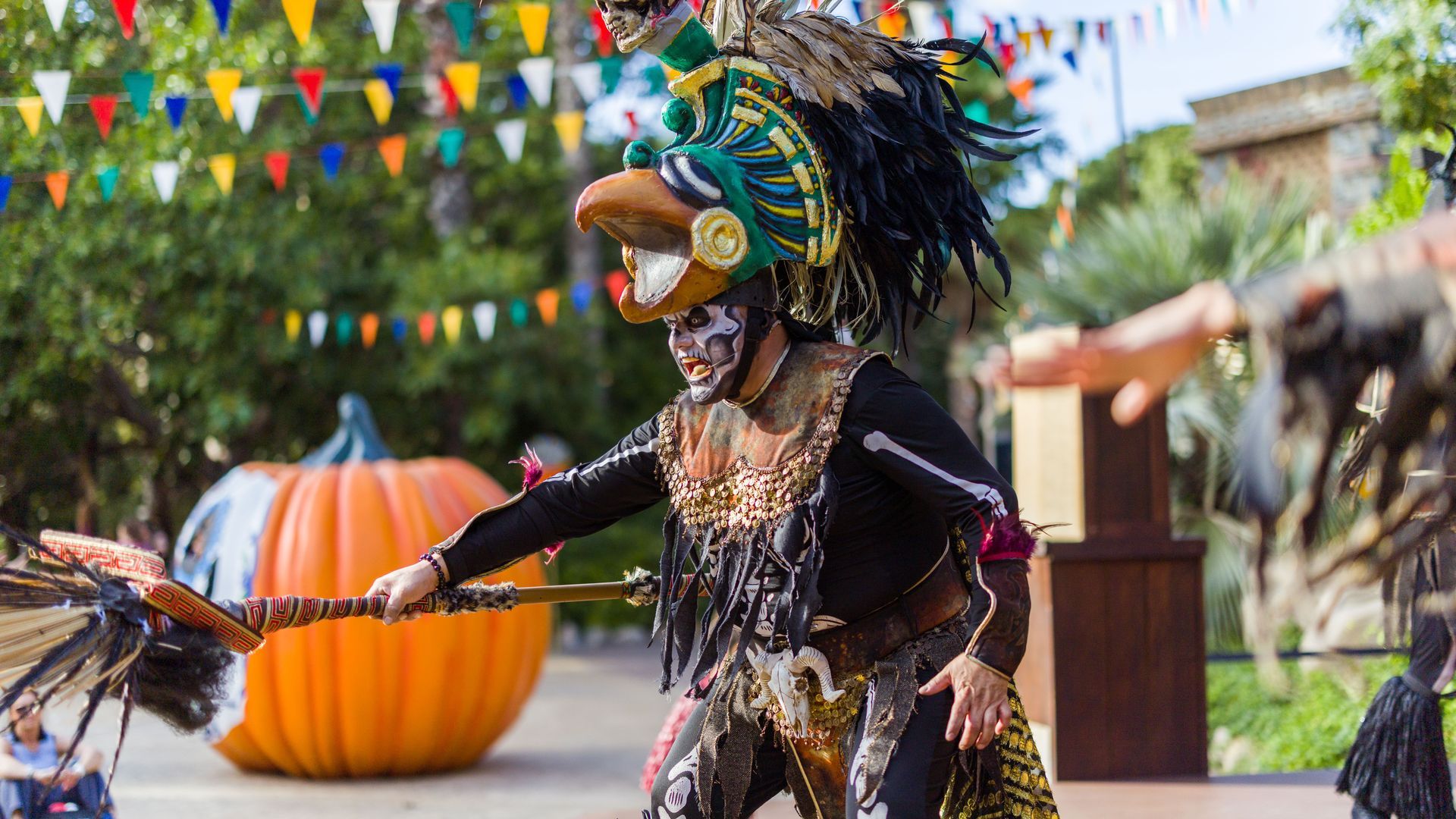 La renovación de Halloween 2026 se extiende también al resto de la programación del parque