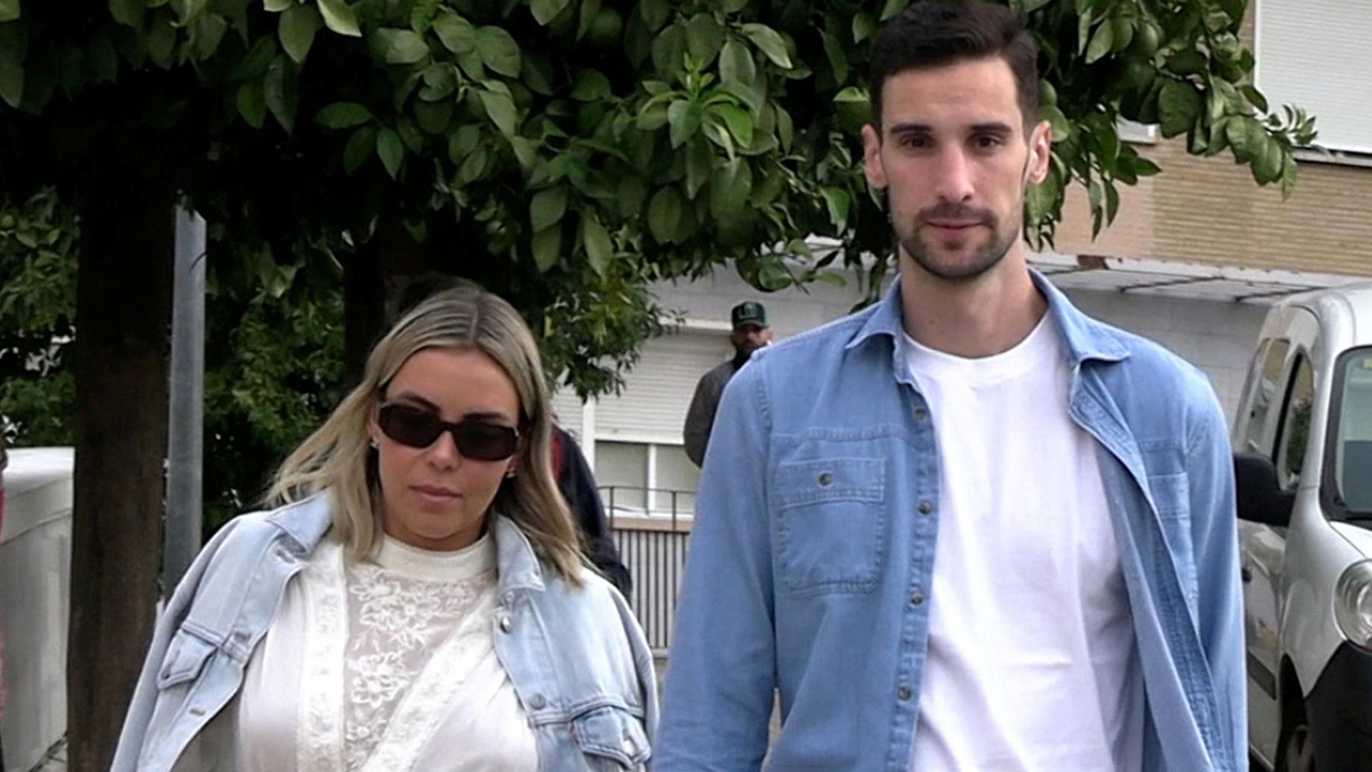 Las hermanas de Alba Silva se pronuncian tras el asalto a su casa con Sergio Rico: "España ya no es un país seguro"