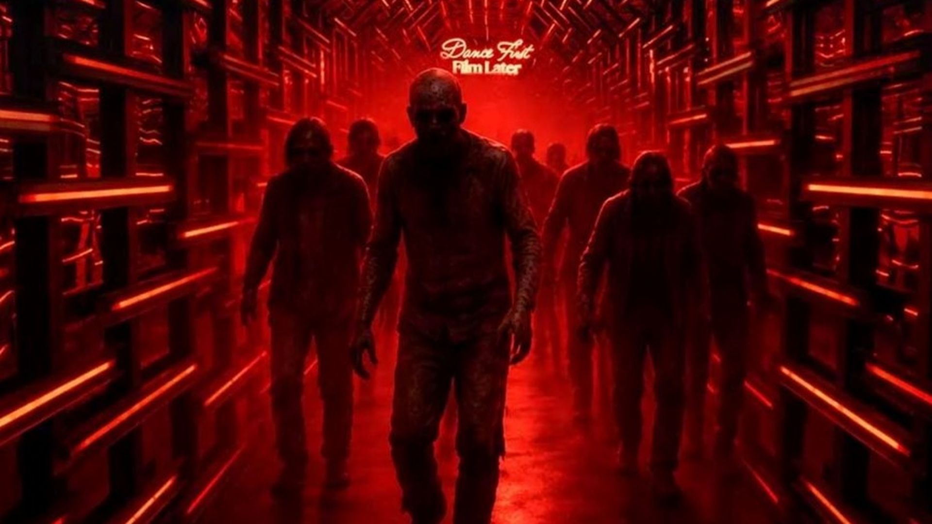 Los zombies en la fiesta de Bonbonniere