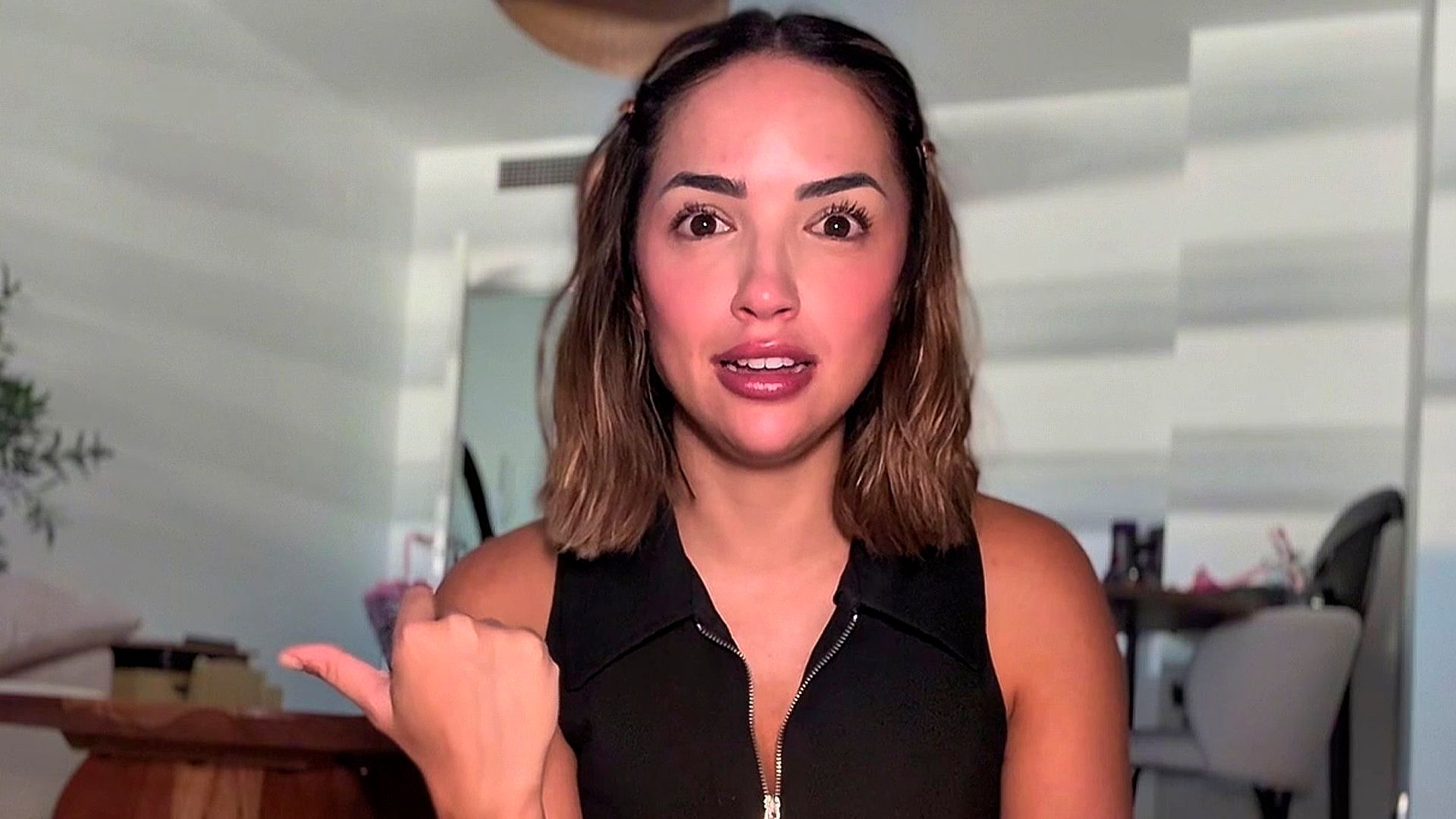 Lucía desvela todos los detalles de su donante: así es físicamente Un nuevo comienzo by Lucía Sánchez Temporada 1 Top Vídeo 2