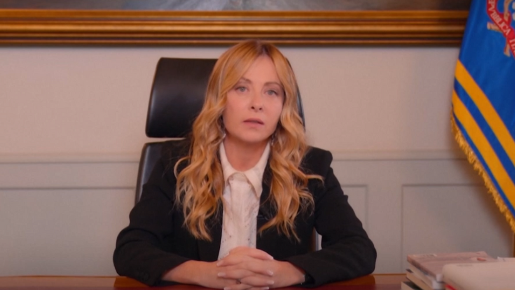 Giorgia Meloni, tras endurecer las leyes contra los menores y protestantes en Milán: "Quien rompe, la paga"