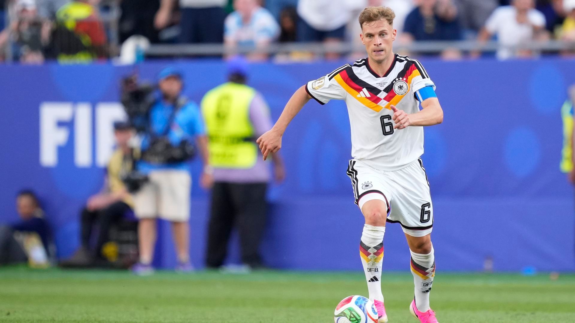Muere el padre de Joshua Kimmich Muere el padre de Joshua Kimmich