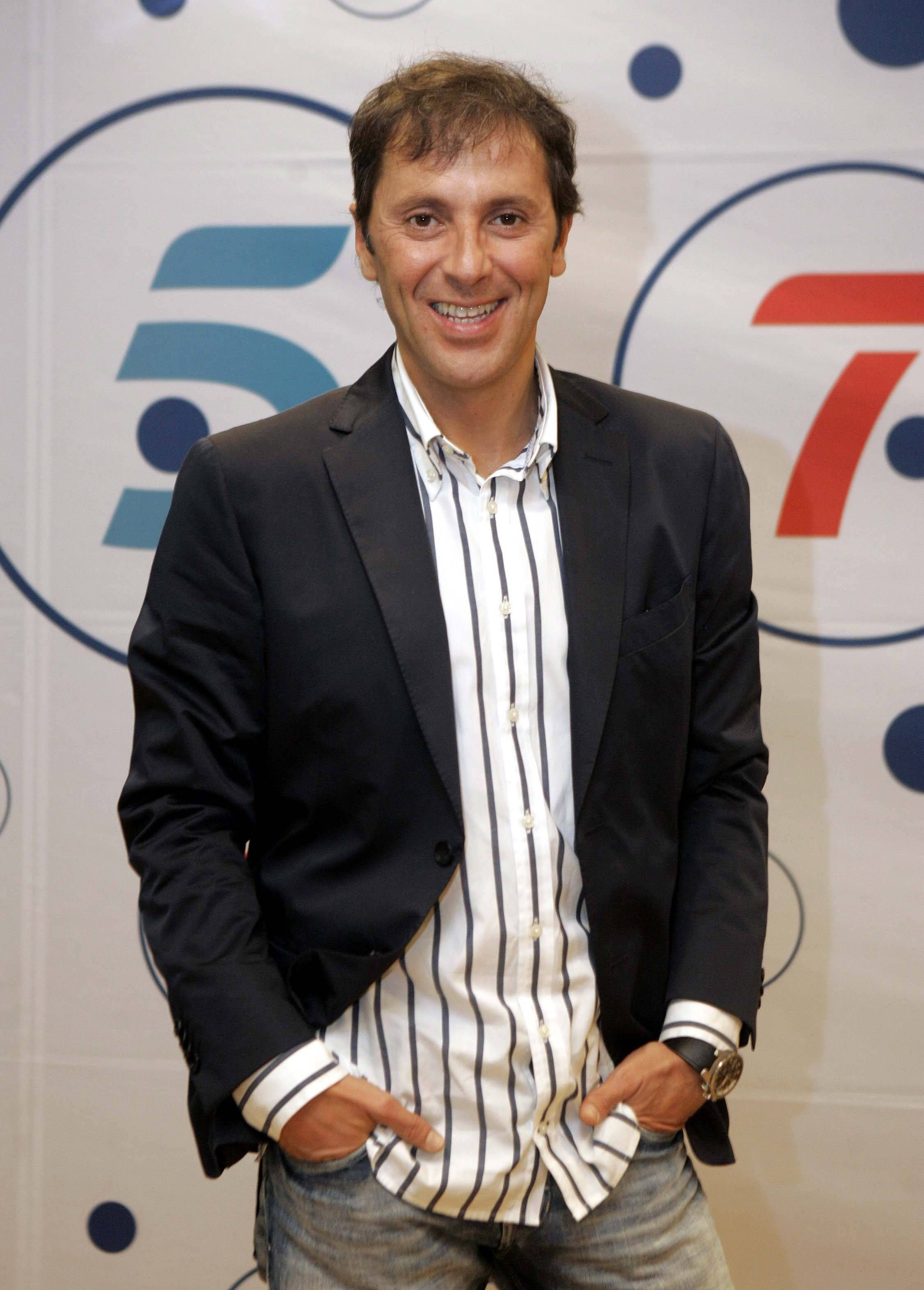 Paco González, en una imagen de archivo