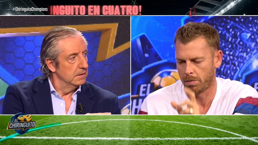 Jota Jordi desvela una charla con los jugadores del Barça antes de El Clásico: "Preocupación por Lamine"