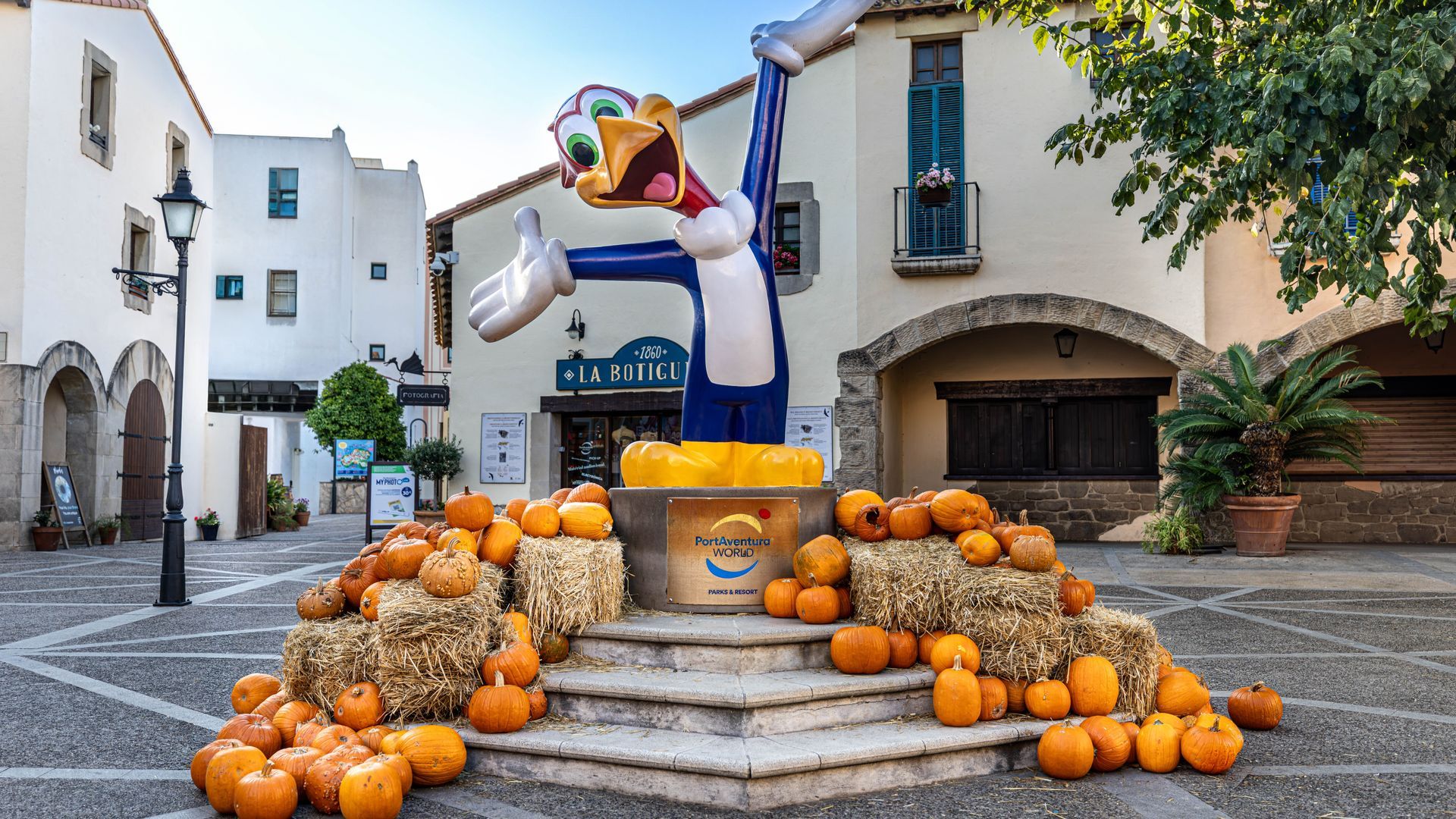 PortAventura es una de las mejores formas de vivir la experiencia de Halloween al 100%