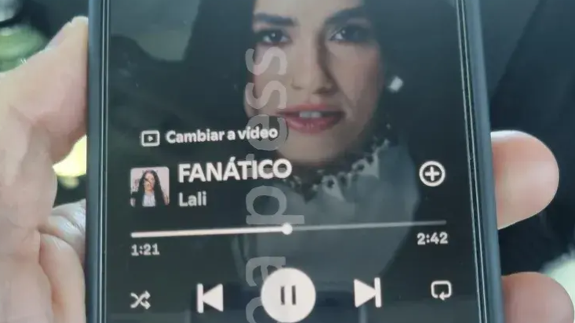Sánchez contesta a Milei con la canción Fanático Sánchez contesta a Milei con la canción Fanático
