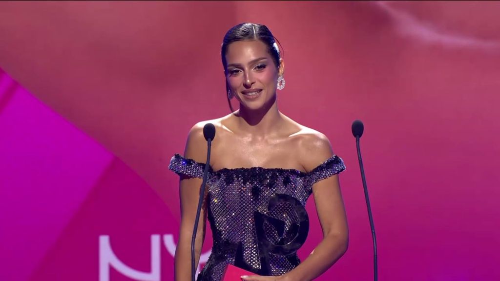 Sarah Catalá, ganadora del premio ‘Beauty by NYX Professional Makeup’