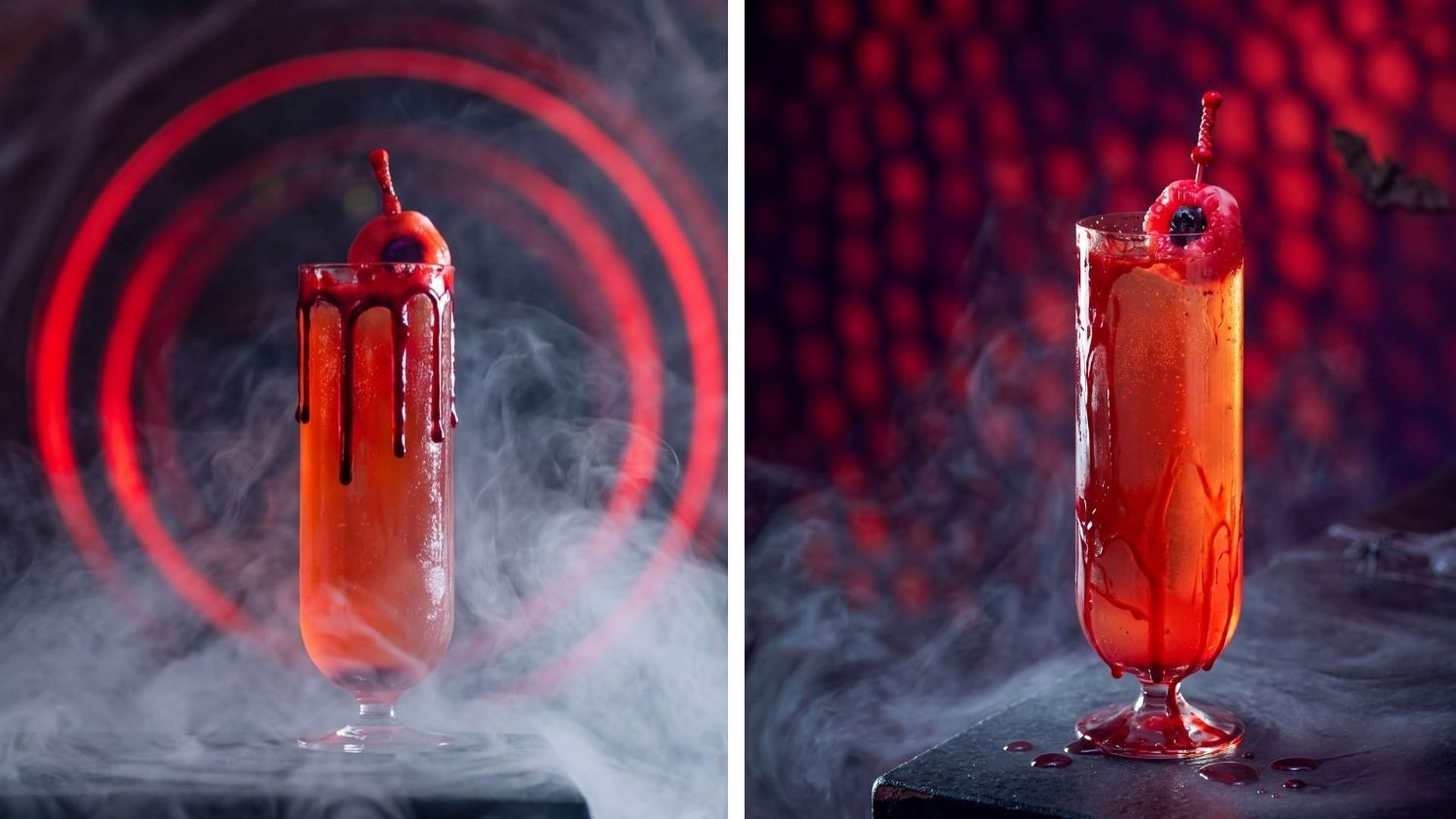 Shôko Barcelona se suma a Halloween con el cóctel Evil Eye
