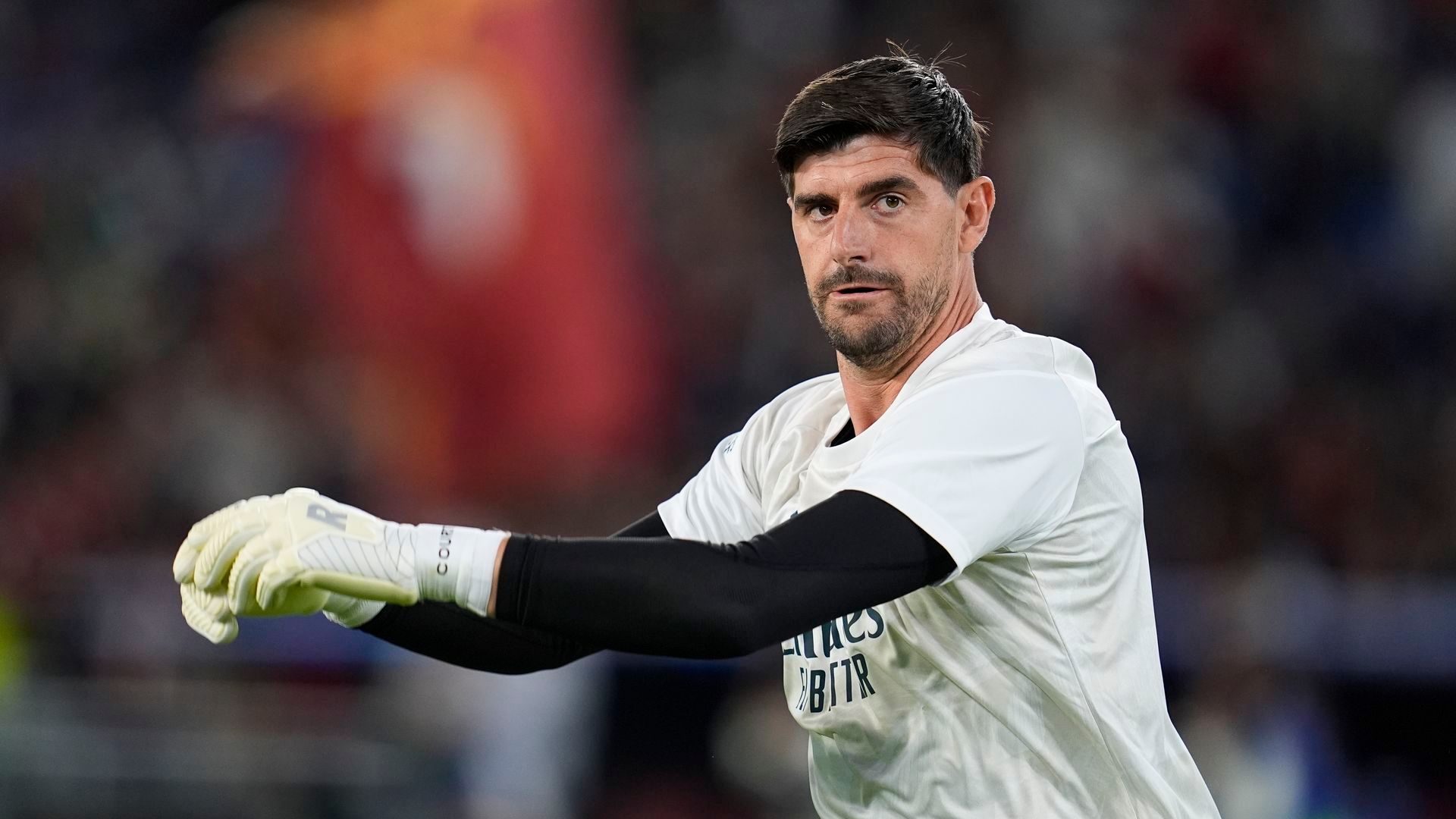 Thibaut Courtois: "Me echaron del grupo de WhatsApp de Bélgica" Thibaut Courtois: "Me echaron del grupo de WhatsApp de Bélgica"