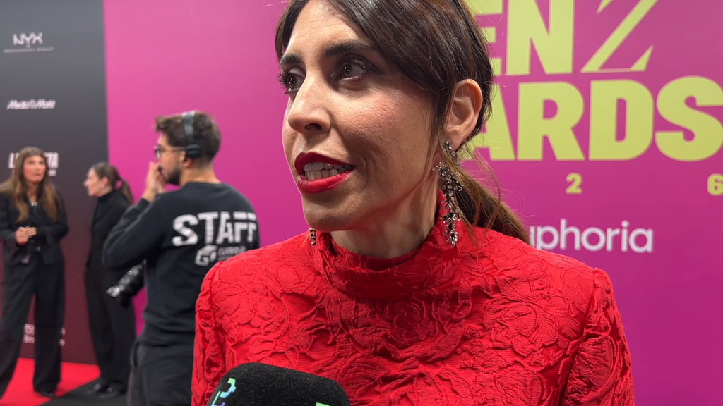 Ana Brito habla de su alopecia: "Fue un shock al principio, no es mi mejor momento"